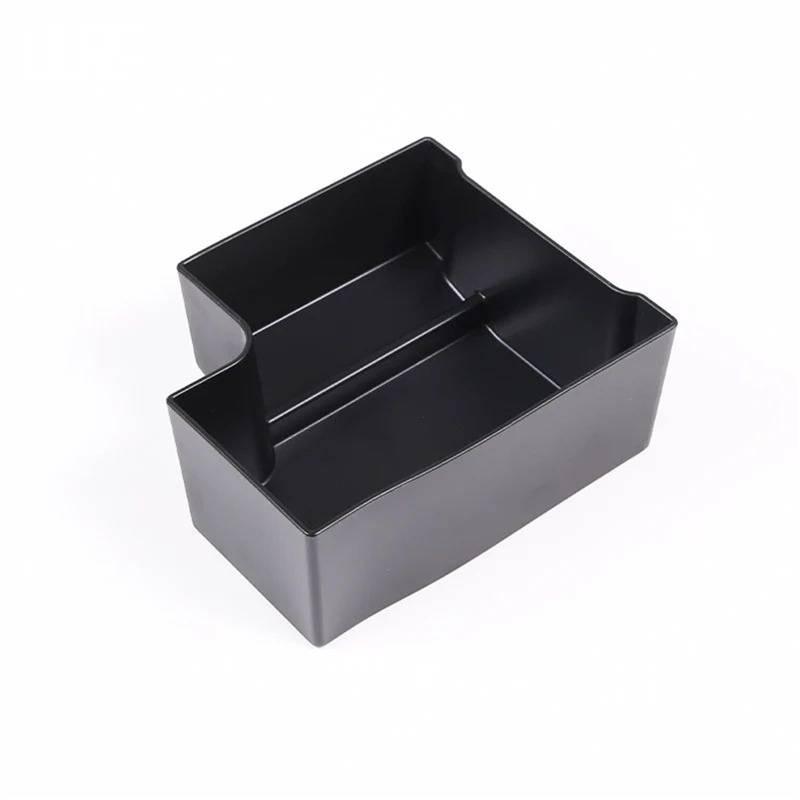 Auto-Innenverkleidungs Für Subaru Für WRX 2022 2023 Manuelle Getriebe Lagerung Box Arm Rest Armlehne Palette Center Konsole Organizer Fach Auto Dekoration Rahmen Trim von ZSGHJA