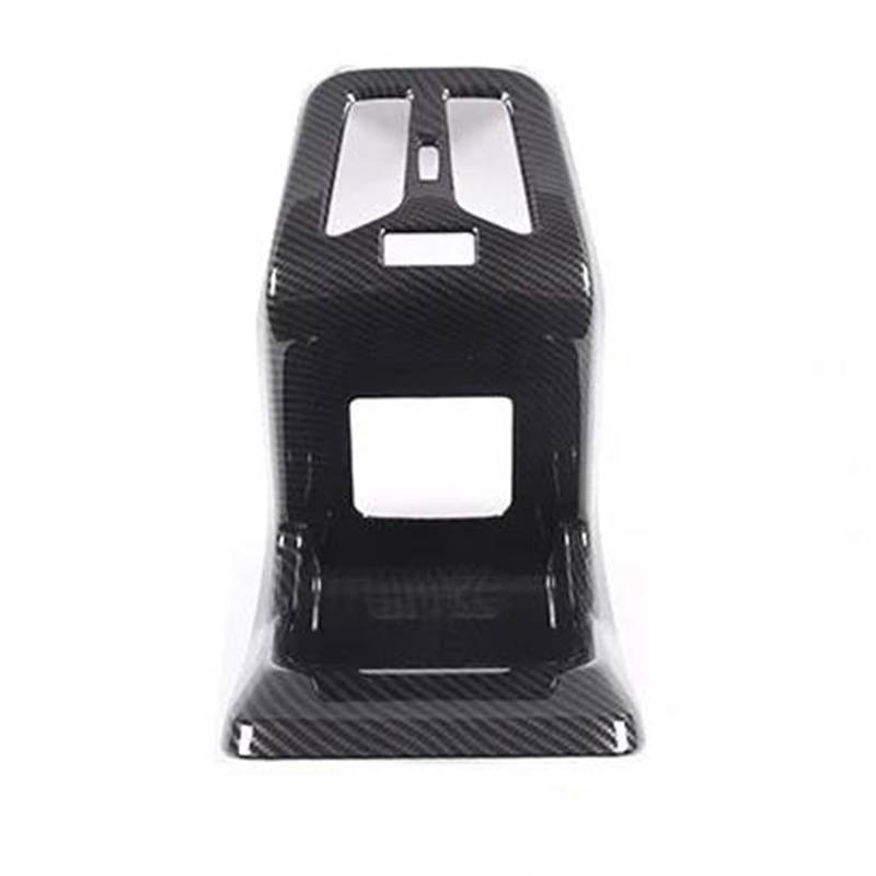 Auto-Innenverkleidungs Für X1 IX1 U11 2023-2024 ABS Auto Hinten Klimaanlage Outlet Anti-kick Abdeckung Trim Aufkleber Auto Dekoration Rahmen Trim(Style B) von ZSGHJA
