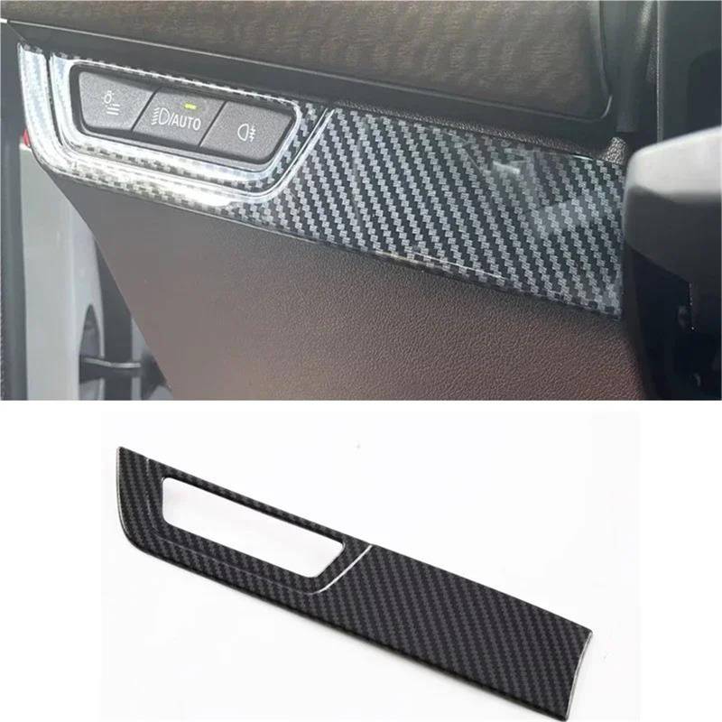 Auto-Innenverkleidungs Für X1 IX1 U11 2023-2025 ABS Auto Lenkrad Abdeckung Fenster Schalter Klimaanlage Abdeckung Innen Auto Dekoration Rahmen Trim(Style 1) von ZSGHJA