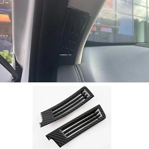 Auto-Innenverkleidungs Für X1 IX1 U11 2023-2025 ABS Auto Lenkrad Abdeckung Fenster Schalter Klimaanlage Abdeckung Innen Auto Dekoration Rahmen Trim(Style 12) von ZSGHJA