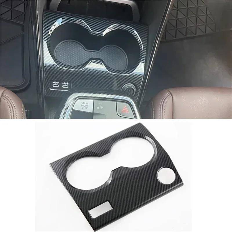 Auto-Innenverkleidungs Für X1 IX1 U11 2023-2025 ABS Auto Lenkrad Abdeckung Fenster Schalter Klimaanlage Abdeckung Innen Auto Dekoration Rahmen Trim(Style 2) von ZSGHJA