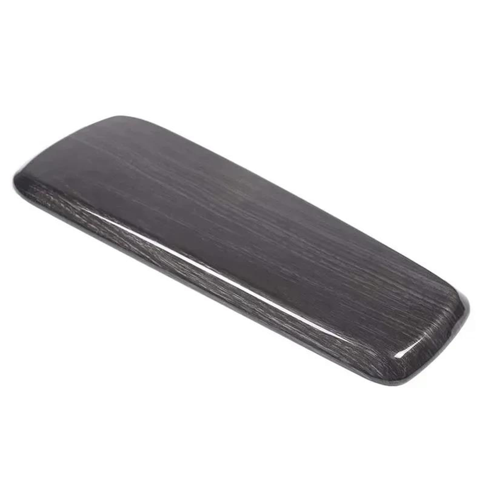Auto-Innenverkleidungs Für X1 IX1 U11 2023-2025 ABS Auto Zentrale Steuerung Armlehne Storage Box Abdeckung Trim Innen Auto Dekoration Rahmen Trim(Wood grain) von ZSGHJA
