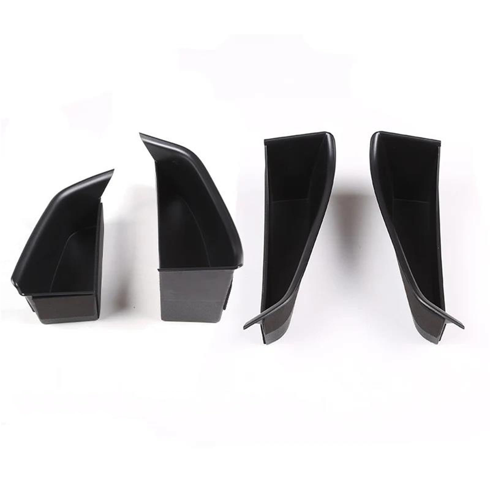 Auto-Innenverkleidungs LHD Für 1 2 Serie Für F40 F44 2020-2024 Aufbewahrungsbox Auto Mittelkonsole Armlehne Tür Aufbewahrungsbox Auto Dekoration Rahmen Trim(Style 2) von ZSGHJA