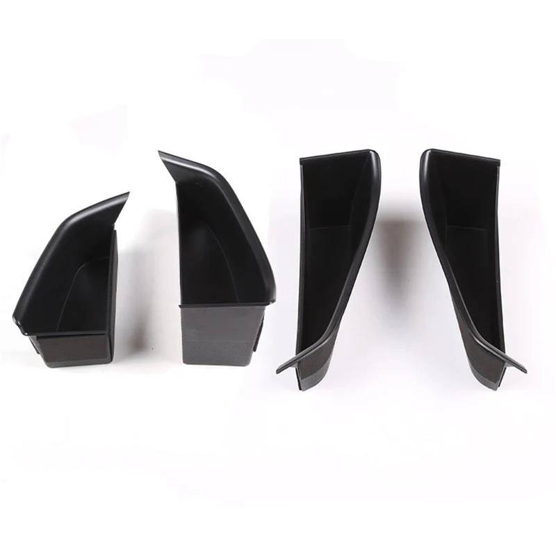 Auto-Innenverkleidungs LHD Für 1 2 Serie Für F40 F44 2020-2024 Aufbewahrungsbox Auto Mittelkonsole Armlehne Tür Aufbewahrungsbox Auto Dekoration Rahmen Trim(Style 2) von ZSGHJA