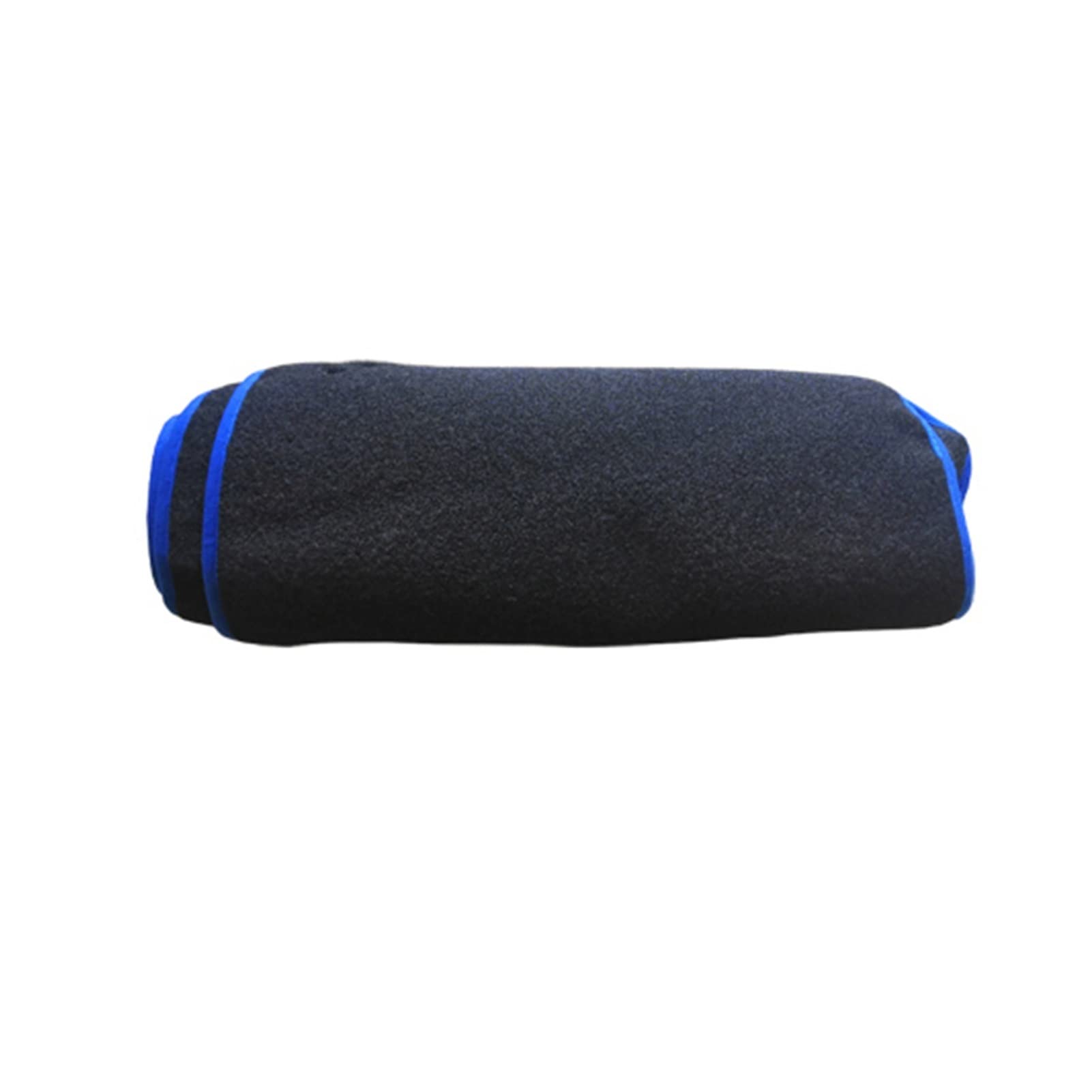 2-lagige Auto-Innenabdeckung Für Mitsubishi Für Outlander Für Airtrek 2001–2006 1. Generation Staubdichtes -Teppich-Sonnenschutz-Umhang Armaturenbrett-Abdeckungs(Blue Side) von ZSHYTWE
