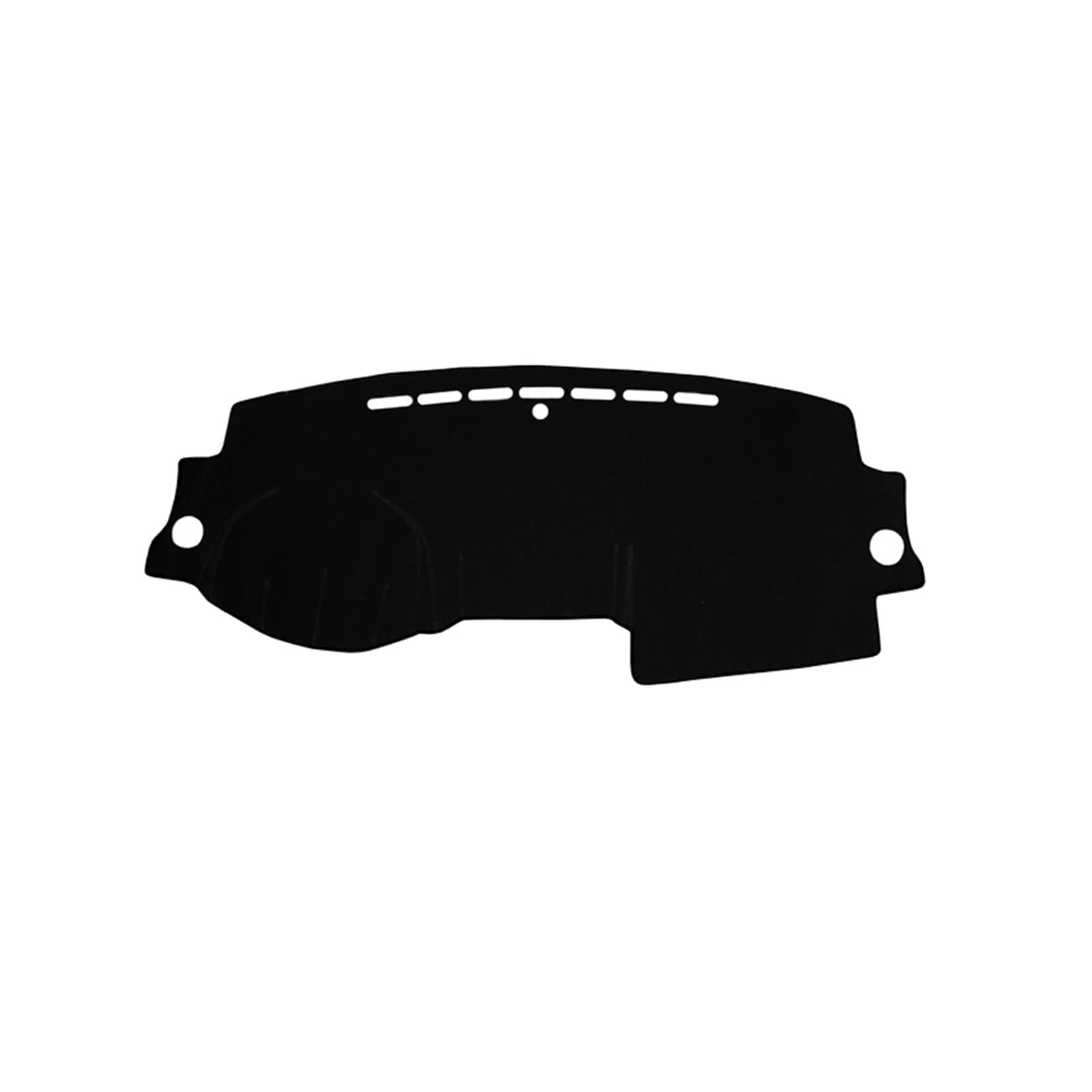 Für CRV CR-V RE RM RW 2007-2017 2018 2019 2020 Auto Abdeckungen Matte Sonnenschutz Instrumententafel Teppiche Vermeiden Pad Armaturenbrett-Abdeckungs(07-11 Black Side) von ZSHYTWE