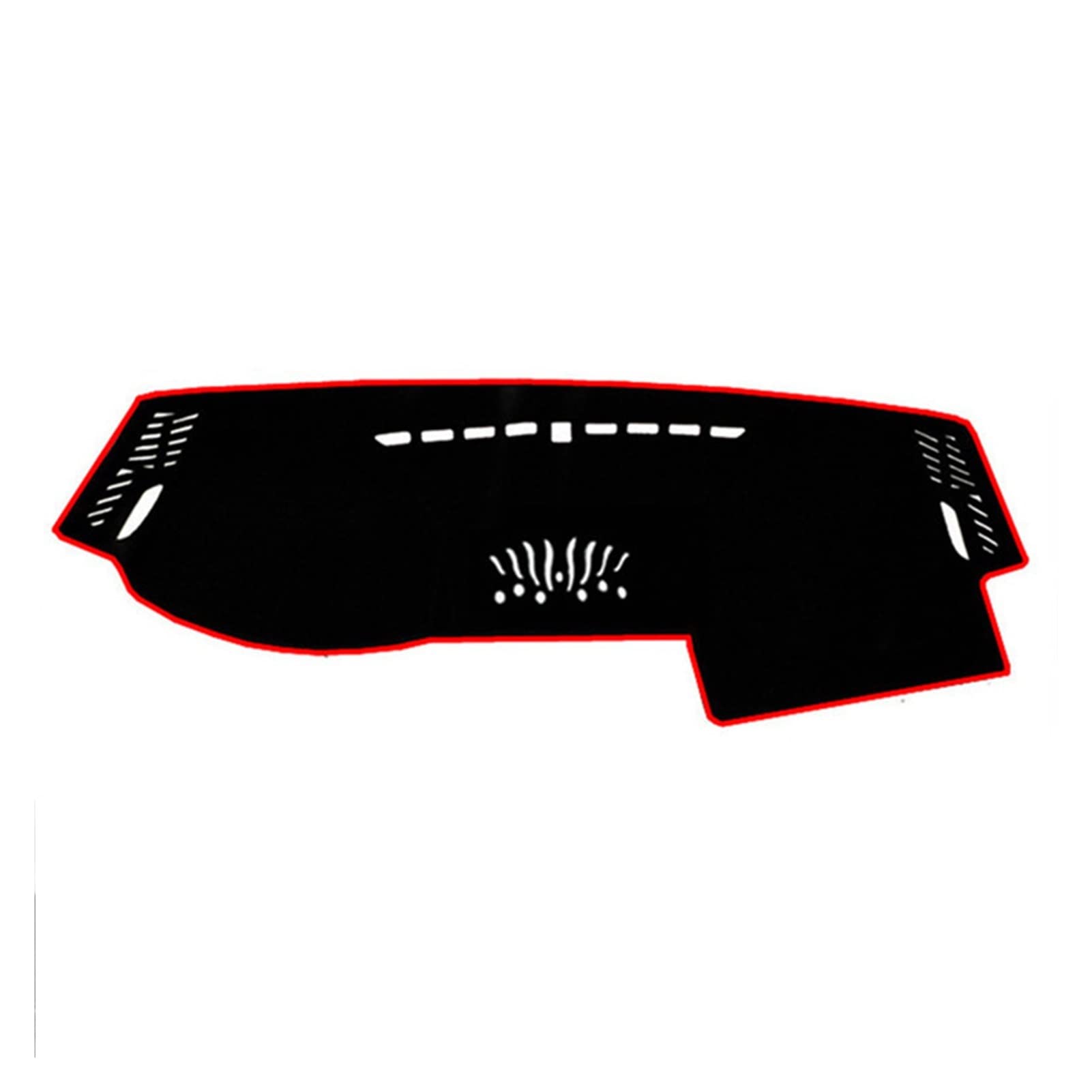 Für Land Für Rover Für Freelander LR2 2007-2016 LHD Auto Abdeckung Matte Pad Sonnenschutz Instrument Teppich Armaturenbrett-Abdeckungs Für Land Für Rover Für Freelander LR2 2007-2016 LHD Auto Abdeckung Matte Pad Sonnenschutz Instrument Teppich Armaturenbrett-Abdeckungs von ZSHYTWE