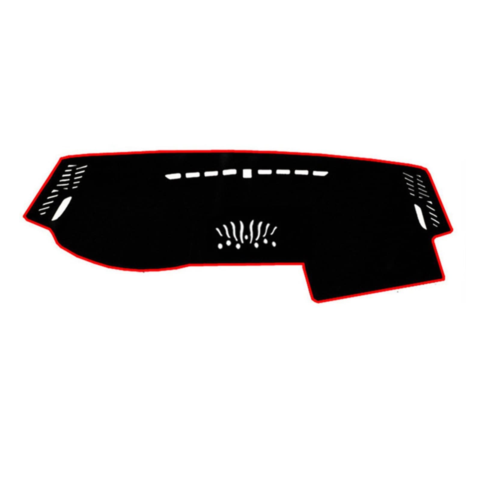 Für Land Für Rover Für Freelander LR2 2007-2016 LHD Auto Abdeckung Matte Pad Sonnenschutz Instrument Teppich Auto Zubehör Armaturenbrett-Abdeckungs Für Land Für Rover Für Freelander LR2 2007-2016 LHD Auto Abdeckung Matte Pad Sonnenschutz Instrument Teppich Auto Zubehör Armaturenbrett-Abdeckungs von ZSHYTWE