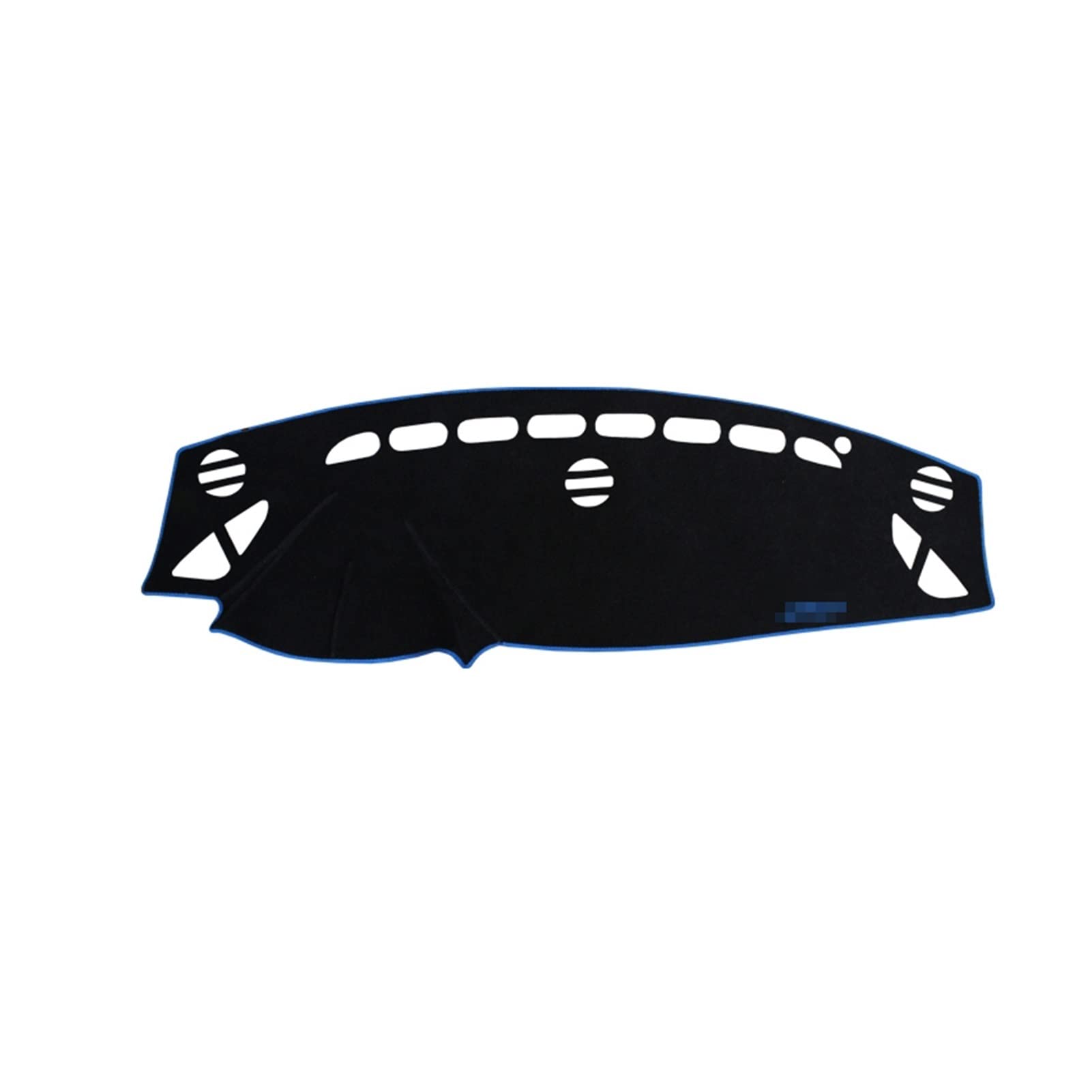 Für Mazda 6 Für Atenza GJ 2013 2014 2015 2016 2017 Auto Abdeckung Matte Sonnenschutz Pad Instrumententafel Teppiche Anti-UV Armaturenbrett-Abdeckungs(A Styling Blue Side) von ZSHYTWE