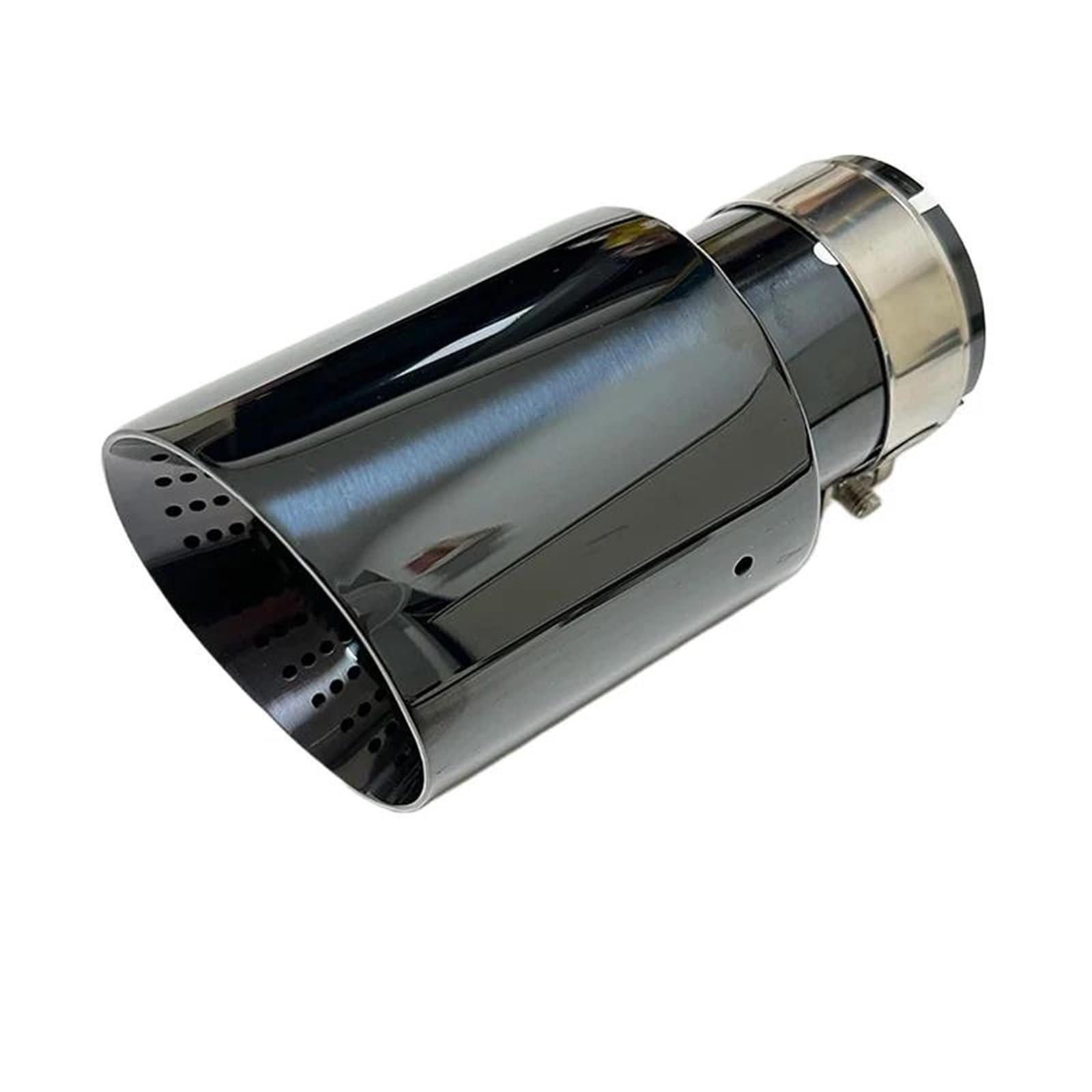 Auspuffblenden 1 STÜCKE Auspuffblende Auto Styling Glänzend Edelstahl Schalldämpfer Endrohr Auspuffrohr Schalldämpfer 60mm 63mm Endrohrblende Auspuffblenden 1 STÜCKE Auspuffblende Auto Styling Glänzend Edelstahl Schalldämpfer Endrohr Auspuffrohr Schalldämpfer 60mm 63mm Endrohrblende von ZSKSJHSJ