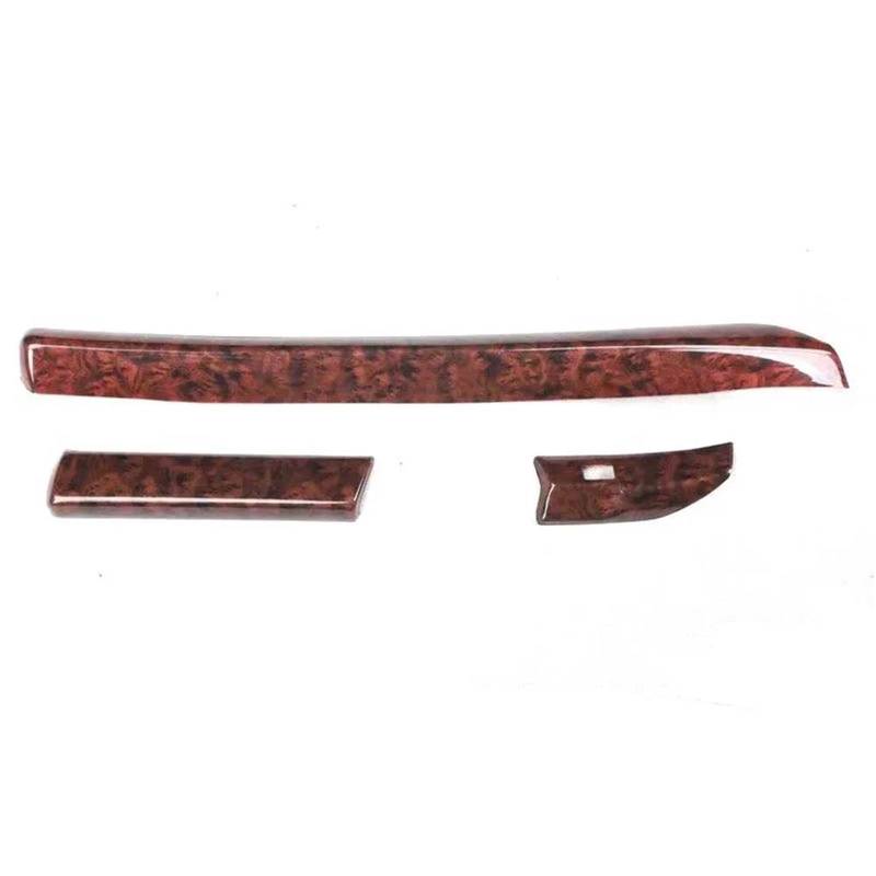 Auto-Innendekoration Für Accord 8. Generation 2008–2013 RHD Auto Armaturenbrett Streifen Trim Innen Auto Teile Zubehör Auto Trim Aufkleber(Agate Color) von ZSQGHGH