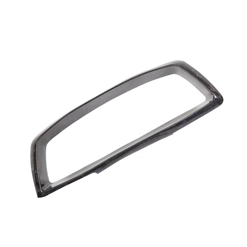 Auto-Innendekoration Für Chevy Für Corvette Für C8 Für Stingray Z51 Z06 2020-2024 Auto Dashboard Speedmeter Rahmen Abdeckung Trim Auto Trim Aufkleber(Carbon pattern) von ZSQGHGH