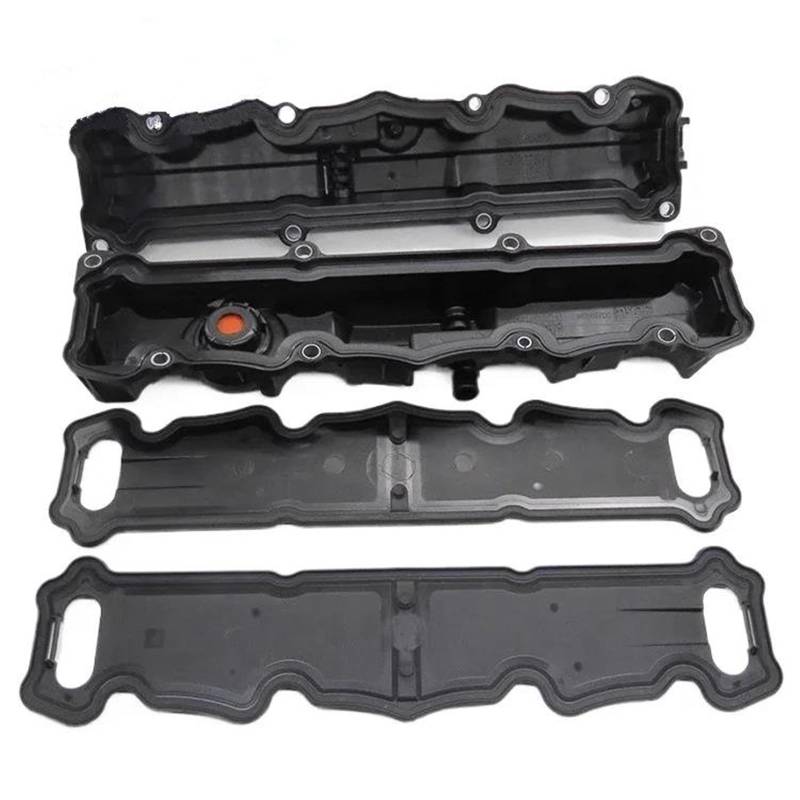 Ventildeckeldichtung 0248L6 0248L7 Auto Zubehör Motor Einlass Auslass Ventil Kammer Abdeckung Montage Für Peugeot 206 Für Citroen Ventildeckel Dichtung von ZSQWRFRG