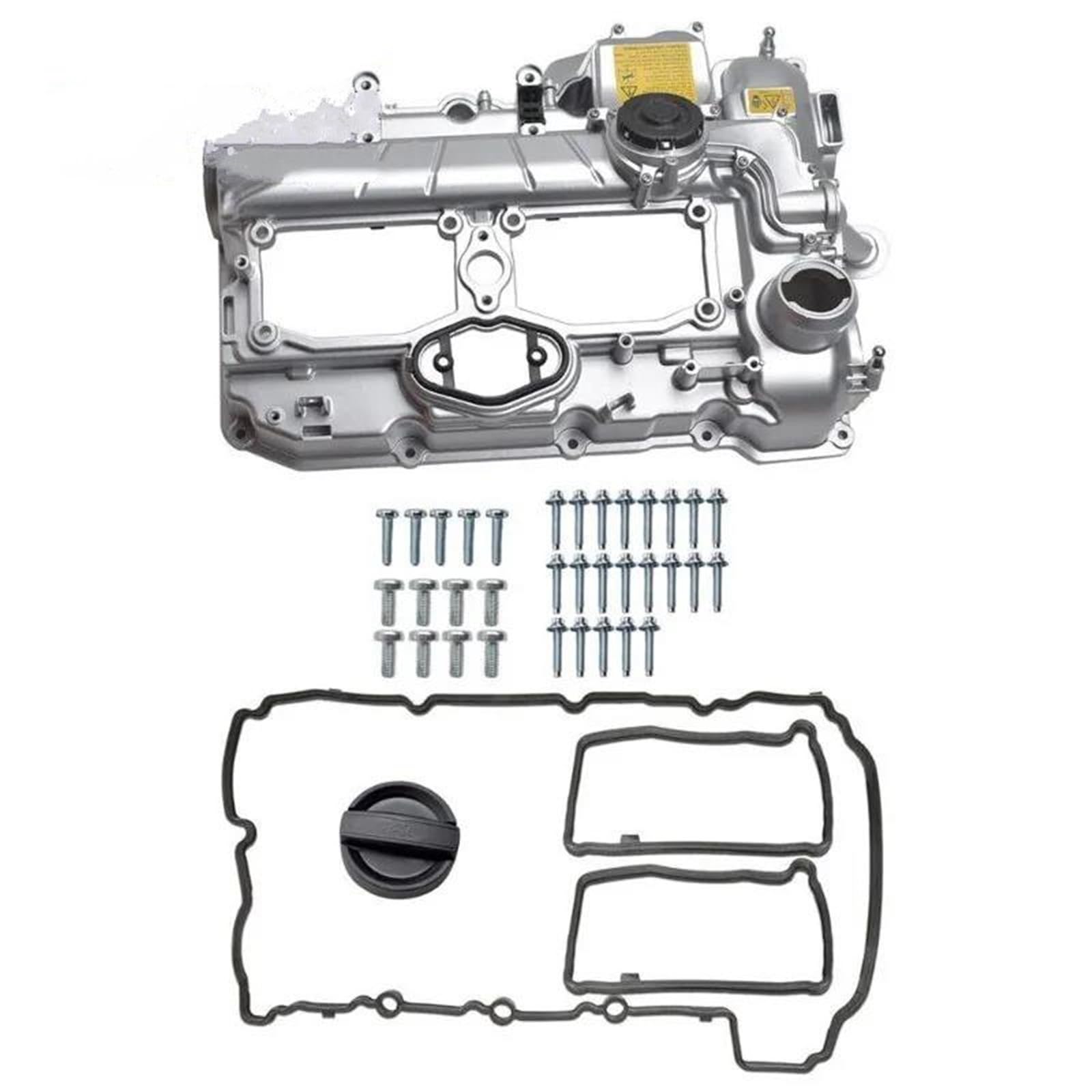 Ventildeckeldichtung 11127588412 Motorventildeckel-Kit Für N20 320i 328i 528i X1 X3 X5 Z4 2.0L L4 2012-2018 11127625477 Ventildeckel Dichtung Ventildeckeldichtung 11127588412 Motorventildeckel-Kit Für N20 320i 328i 528i X1 X3 X5 Z4 2.0L L4 2012-2018 11127625477 Ventildeckel Dichtung von ZSQWRFRG