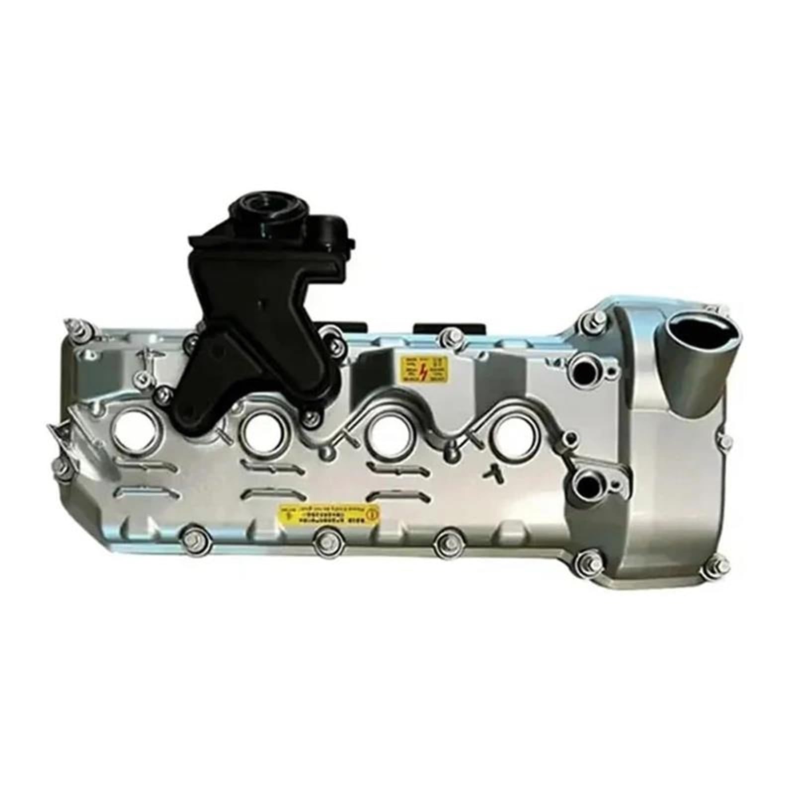 Ventildeckeldichtung 11127838268 11127838267 Aluminium Motor Ventil Abdeckung Für E92 Für M3 Coupe E90 E93 S65 F30 F80 V8 4,0 L 11127848153 11127848154 Ventildeckel Dichtung(Links) von ZSQWRFRG