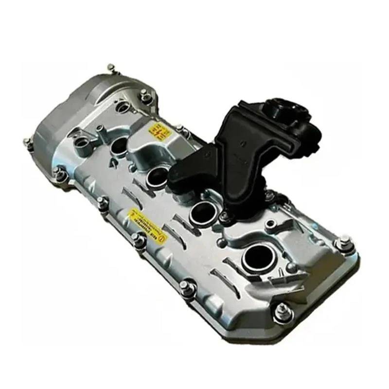 Ventildeckeldichtung 11127838268 11127838267 Aluminium Motor Ventil Abdeckung Für E92 Für M3 Coupe E90 E93 S65 F30 F80 V8 4,0 L 11127848153 11127848154 Ventildeckel Dichtung(rechts) von ZSQWRFRG