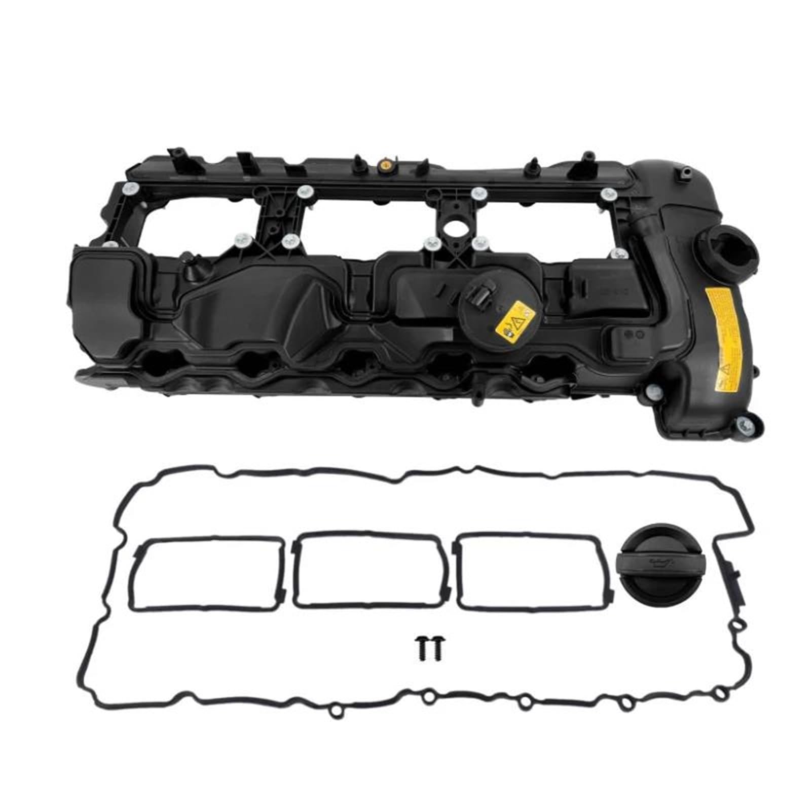 Ventildeckeldichtung 11127846359 Motorventildeckel Mit Dichtung Und Schrauben Für S55 F30 F32 F33 F80 F82 F83 Für M2 Für M3 Für M4 L6 3.0L 2015–2018 Ventildeckel Dichtung Ventildeckeldichtung 11127846359 Motorventildeckel Mit Dichtung Und Schrauben Für S55 F30 F32 F33 F80 F82 F83 Für M2 Für M3 Für M4 L6 3.0L 2015–2018 Ventildeckel Dichtung von ZSQWRFRG