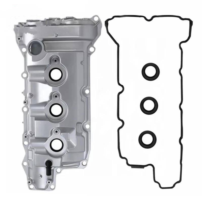 Ventildeckeldichtung 12647772 12583385 12626054 12609573 12599429 12604077 Aluminium-Motorventildeckel Für Buick Für Chevy Für Cadillac Ventildeckel Dichtung von ZSQWRFRG