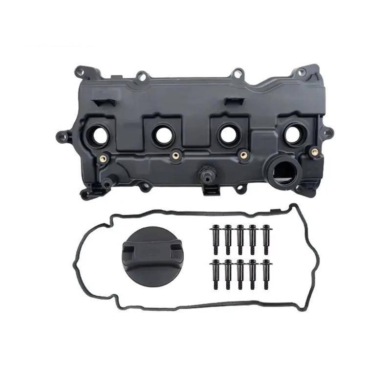 Ventildeckeldichtung 13264-3TS0A 13264-3KY0A Motor Ventil Abdeckung Teil Hamber Rocker Zylinder Kopf Rocker Kammer Deckel Gehäuse Für Infiniti Ventildeckel Dichtung von ZSQWRFRG
