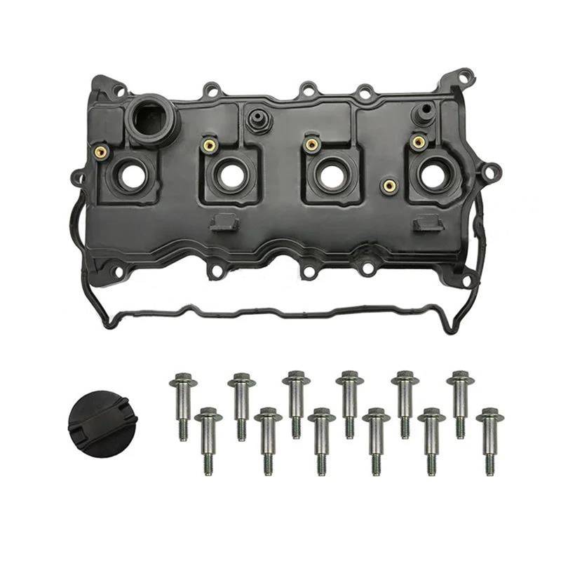 Ventildeckeldichtung 13264-JA00A 13270JA00A Motor Zylinderkopf Ventildeckel Dichtung Schrauben Für Altima Für Sentra 2007-2012 2,5 L Ventildeckel Dichtung von ZSQWRFRG