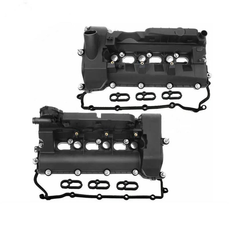 Ventildeckeldichtung 2 STÜCKE Geeignet 3,0 T Benzin Für Discovery 4/5 Für Range Für Rover Motorventildeckel LR109353 LR041685 LR109354 LR051835 Ventildeckel Dichtung von ZSQWRFRG