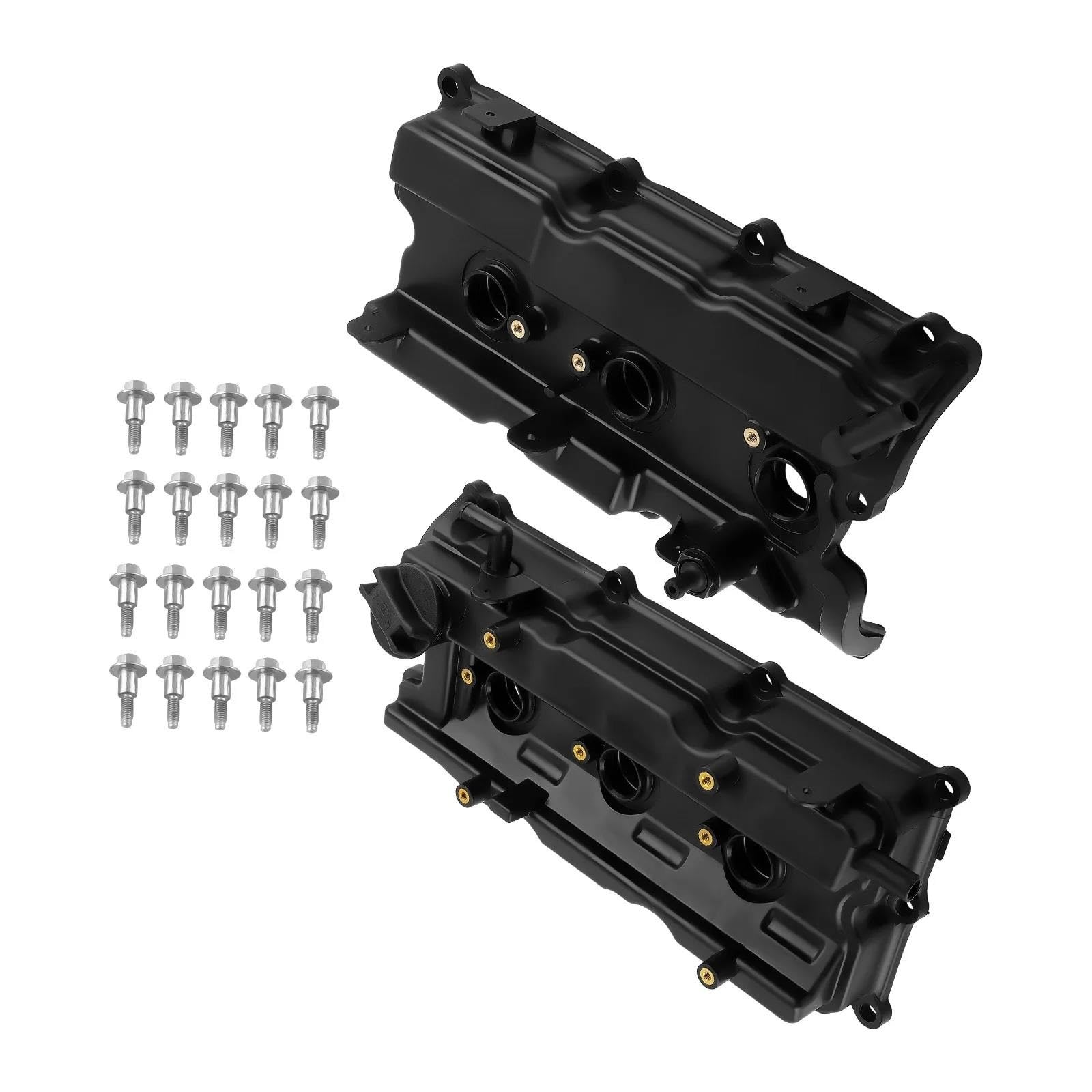 Ventildeckeldichtung 2Pcs Motor Ventil Abdeckung W/Dichtungen Für Maxima Für Murano Für Altima Ventildeckel Dichtung Ventildeckeldichtung 2Pcs Motor Ventil Abdeckung W/Dichtungen Für Maxima Für Murano Für Altima Ventildeckel Dichtung von ZSQWRFRG