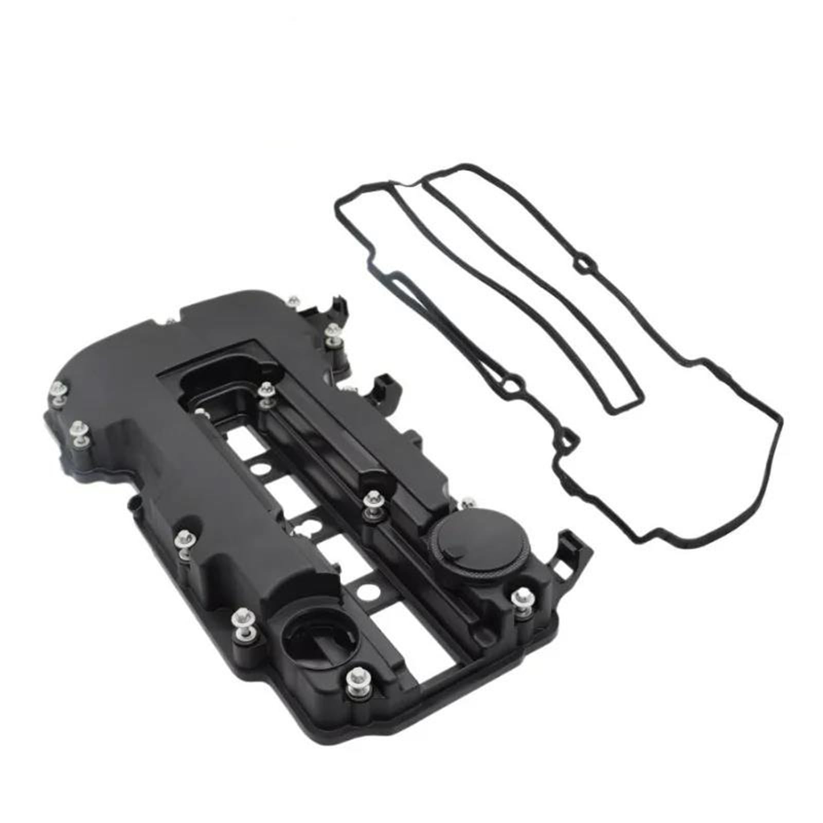 Ventildeckeldichtung 55573746 Motor Ventil Abdeckung Und Dichtung Für Buick Für Encore (SJ2) 2013-2018 25198874 25198498 25198877 25203036 55561426 Ventildeckel Dichtung von ZSQWRFRG