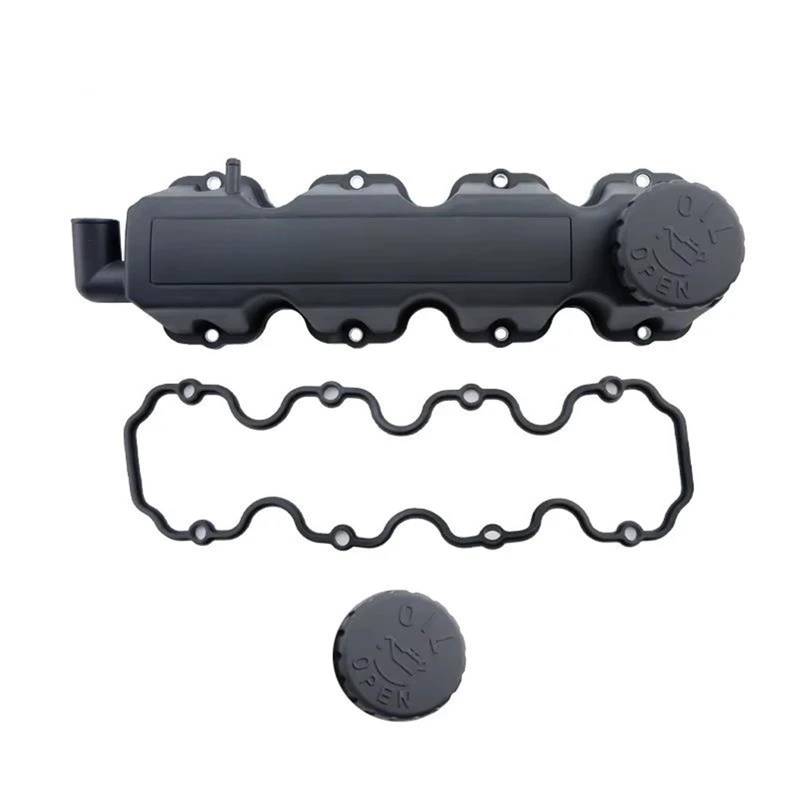 Ventildeckeldichtung 93334741 Motorventildeckelteil Hamber Rocker Zylinderkopf Rockerkammerdeckelgehäuse Für Chevy Für Corsa Für Tornado 1.8L 8V Ventildeckel Dichtung von ZSQWRFRG