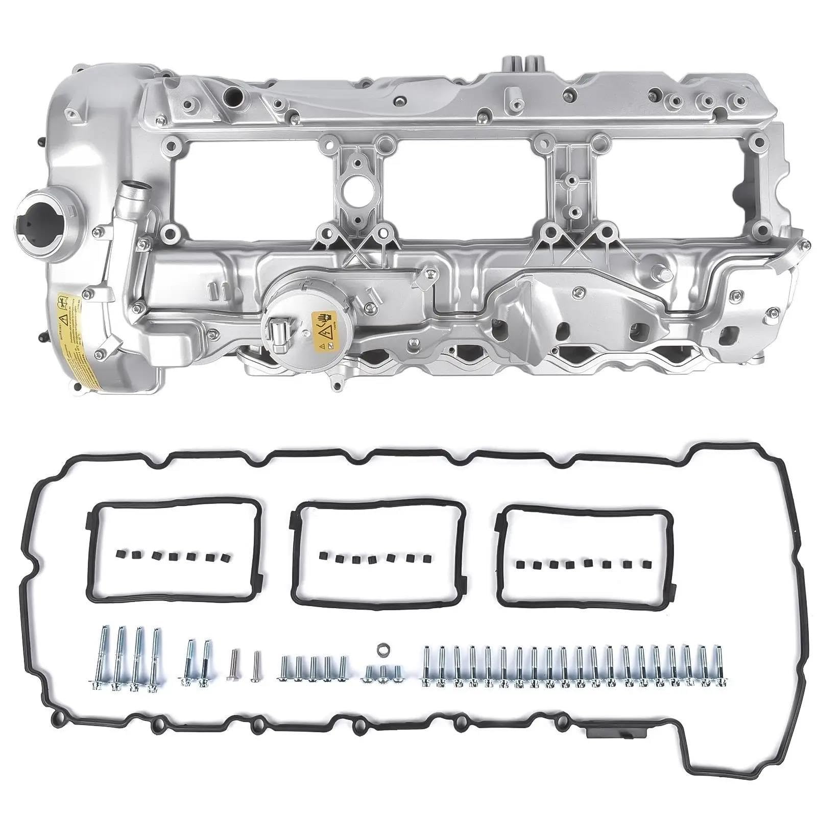 Ventildeckeldichtung AP03 Aluminium Motor Ventil Abdeckung Für 135i 335i 535i X1 X3 X5 X6 XDrive35i N55 3,0 L Nockenwelle Rocker Abdeckung 11127570292 Ventildeckel Dichtung Ventildeckeldichtung AP03 Aluminium Motor Ventil Abdeckung Für 135i 335i 535i X1 X3 X5 X6 XDrive35i N55 3,0 L Nockenwelle Rocker Abdeckung 11127570292 Ventildeckel Dichtung von ZSQWRFRG
