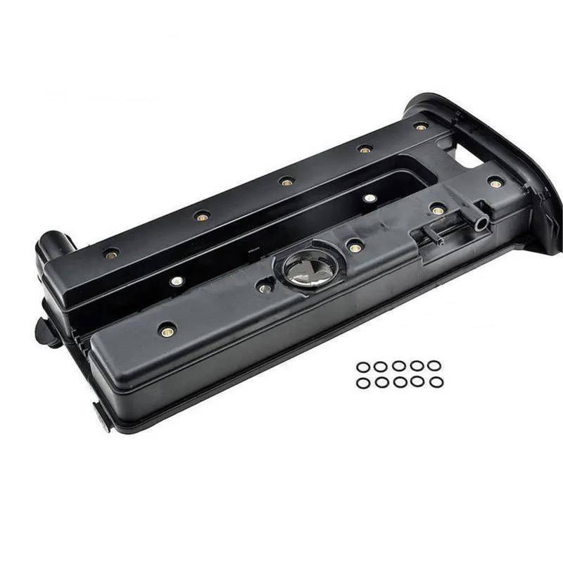 Ventildeckeldichtung Für Chevy Für Captiva Für Opel Für Antara 2006-2.4L Motorventildeckelschrauben & Dichtung & Dichtung OEM: 92068243 A0260A0003 Ventildeckel Dichtung von ZSQWRFRG