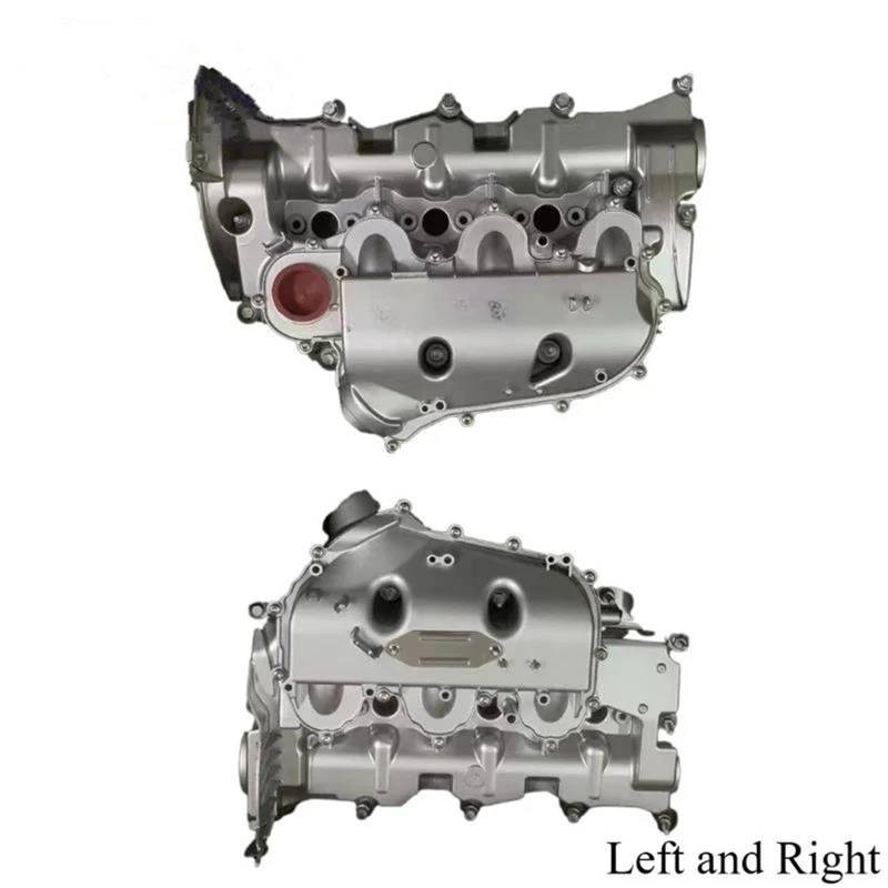 Ventildeckeldichtung LR057379 Aluminium-Ventildeckel-Baugruppe Für Range Für Rover Executive 2013-2020 Für Discovery 4/5 LR166213 LR105956 LR097158 LR073585 Ventildeckel Dichtung von ZSQWRFRG