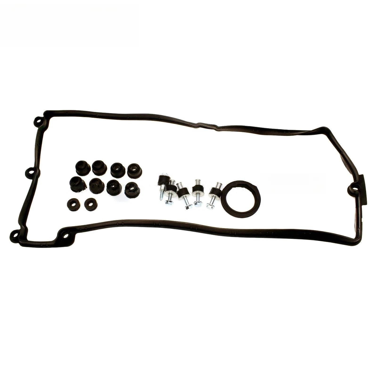 Ventildeckeldichtung Links Rechts Motor Ventildeckel Dichtung & PCV Ventil Für E60 E63 E64 E70 X5 4,4 I N62 4,8 I 11127513194 11127513195 11127547058 Ventildeckel Dichtung(Links) von ZSQWRFRG