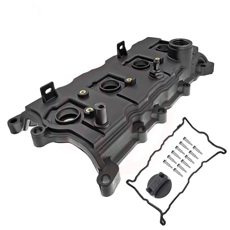 Ventildeckeldichtung Motor Zylinderkopf Ventildeckel Dichtung Schrauben 13264-JA00A 13270JA00A Für Altima Für Sentra 2007-2012 2,5 L Ventildeckel Dichtung von ZSQWRFRG