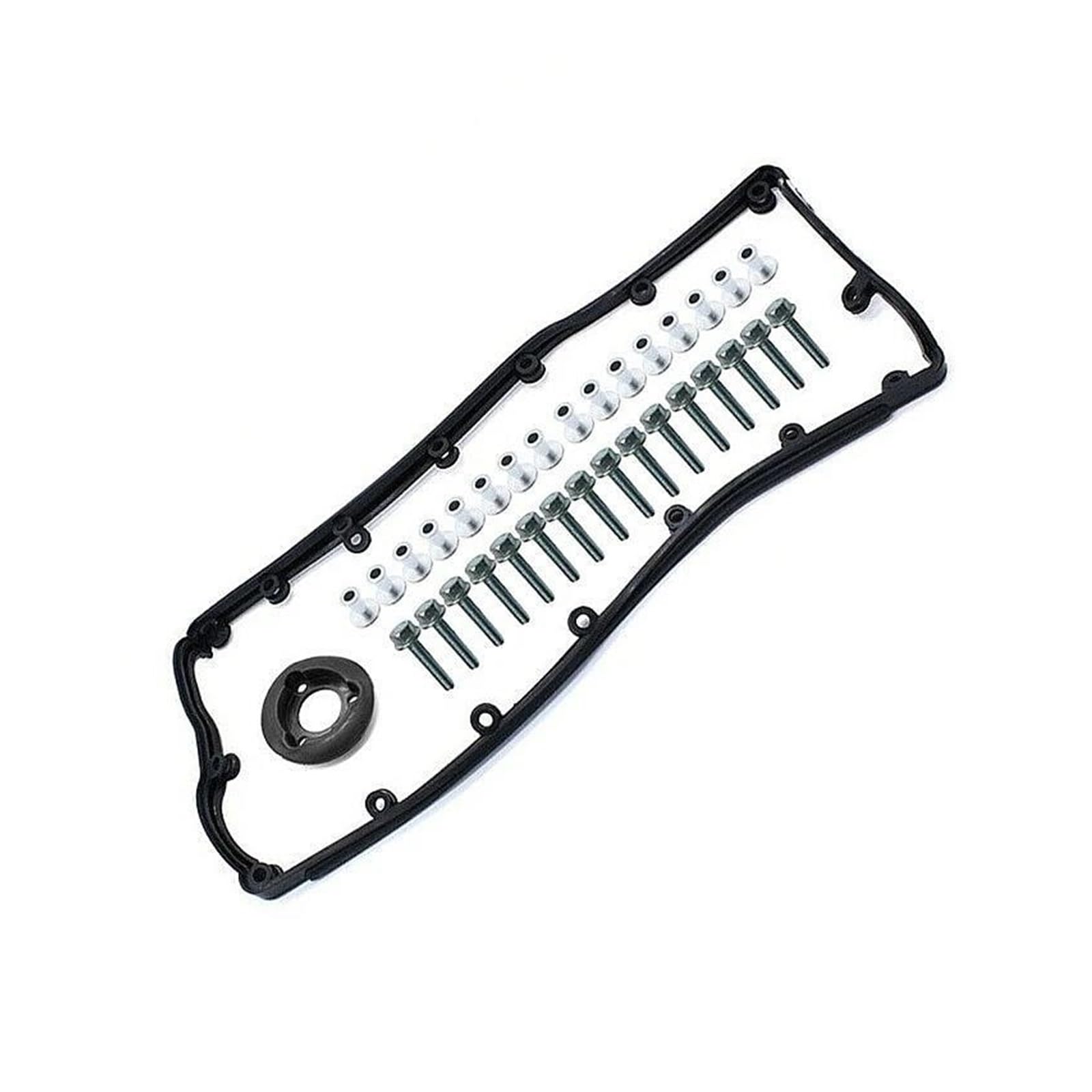 Ventildeckeldichtung OEM 070103469A 070115315A Auto Motor Ventildeckel Dichtung Set Für VW Für Transporter T5 Für Touareg 2,5 TDI Ventildeckel Dichtung Ventildeckeldichtung OEM 070103469A 070115315A Auto Motor Ventildeckel Dichtung Set Für VW Für Transporter T5 Für Touareg 2,5 TDI Ventildeckel Dichtung von ZSQWRFRG