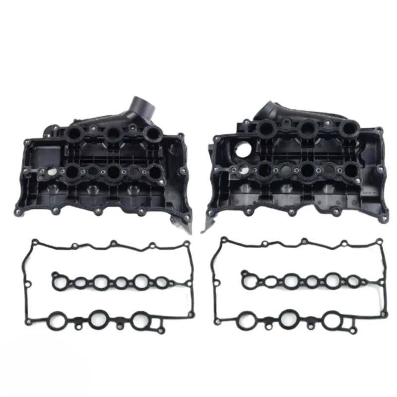Ventildeckeldichtung OEM LR116732 LR105957 1 Paar LH + RH Motorventildeckel Für Land Für Rover Für Discovery 4 Mk4 3.0 Für Range Für Rover Sport 3.0 Mk4 Ventildeckel Dichtung von ZSQWRFRG