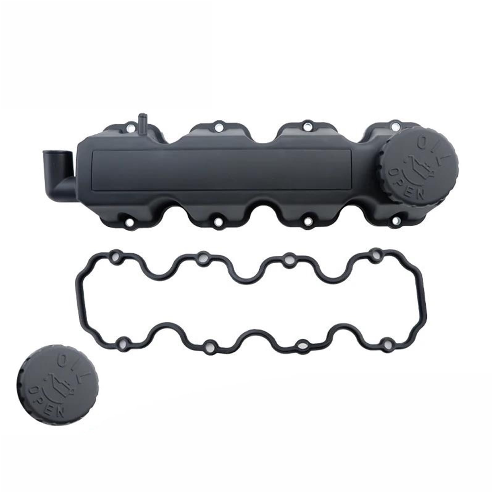ZSQWRFRG Ventildeckeldichtung 93334741 Motorventildeckel Zylinderkopfkammer Autoteile Für Chevy Für Sail Für Travel Für Edition (Cs2) 93334741 Ventildeckel Dichtung von ZSQWRFRG