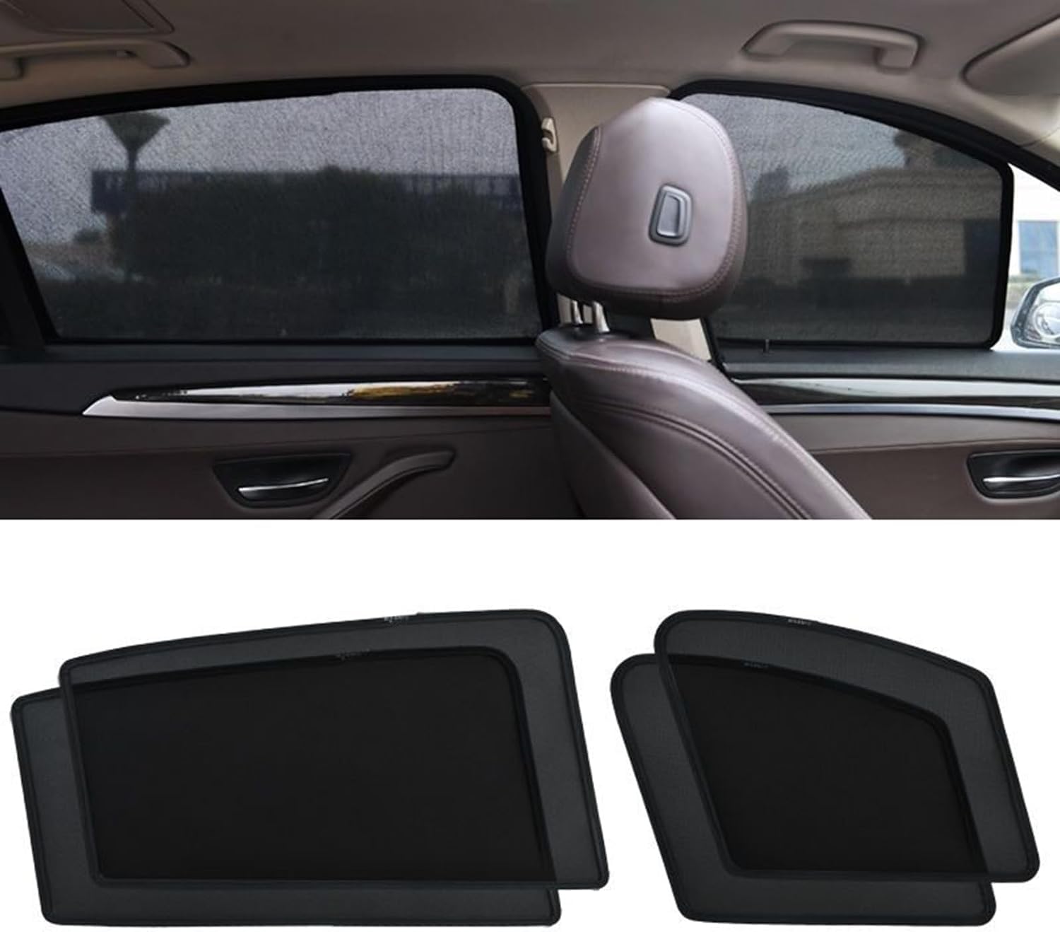 Auto Sonnenblende für Mazda 5 Ⅱ 2010 2011 2012 2013 2014 2015 2016 2017 2018, Magnetischer Sonnenschutz und Sichtschutz Anti-UV Netz-Sonnenschutz,Side Window Auto Sonnenblende für Mazda 5 Ⅱ 2010 2011 2012 2013 2014 2015 2016 2017 2018, Magnetischer Sonnenschutz und Sichtschutz Anti-UV Netz-Sonnenschutz,Side Window von ZSSHUIHH
