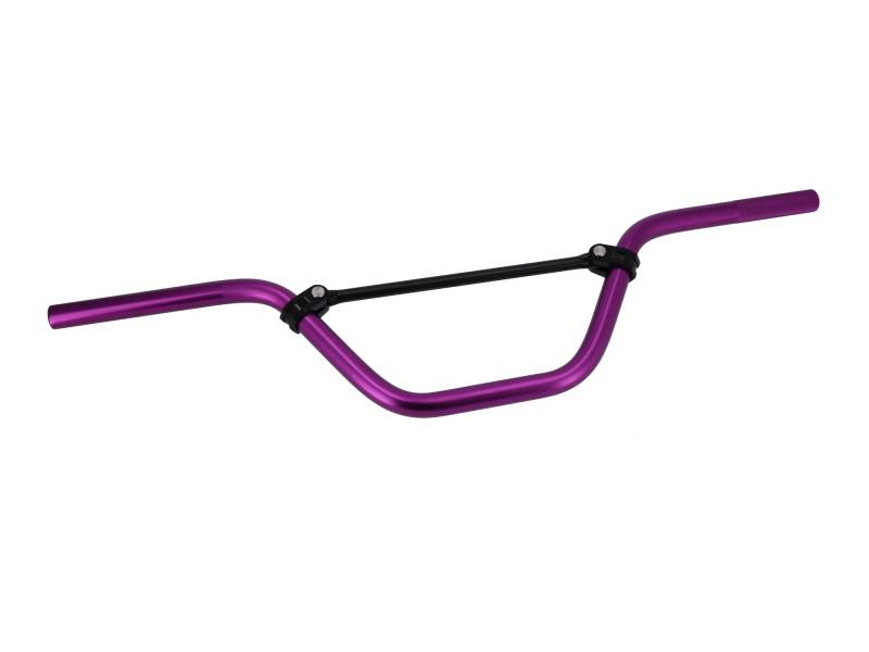 Crosslenker ZT-Tuning, mit ABE, Violett eloxiert - für Simson S51, S50, S53, S70, S83 von ZT-Tuning