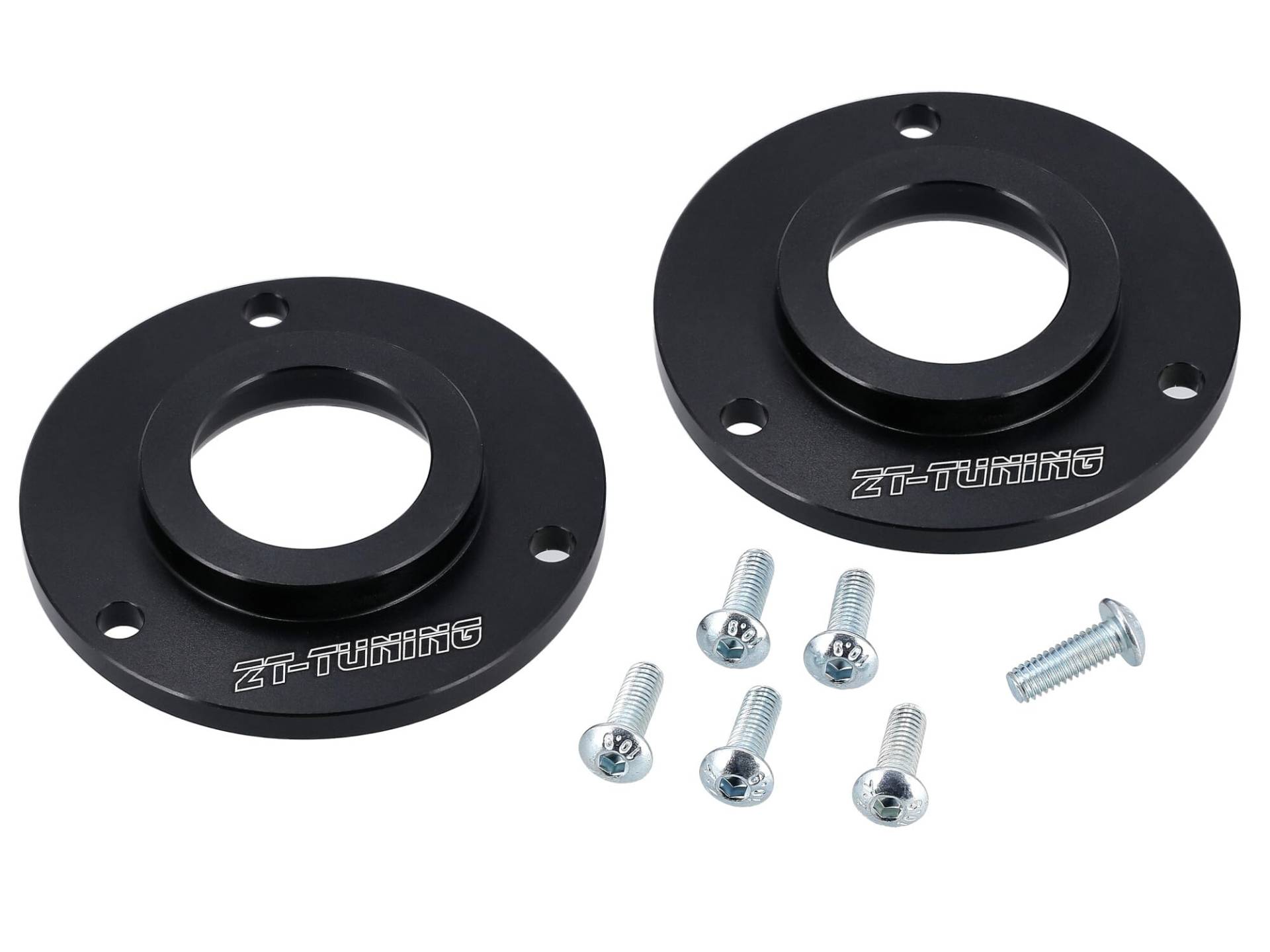 Set: 2x CNC Dichtkappe - für Simson SR1, SR2, SR2E, KR50, SR4-1 Spatz Set: 2x CNC Dichtkappe - für Simson SR1, SR2, SR2E, KR50, SR4-1 Spatz von ZT-Tuning