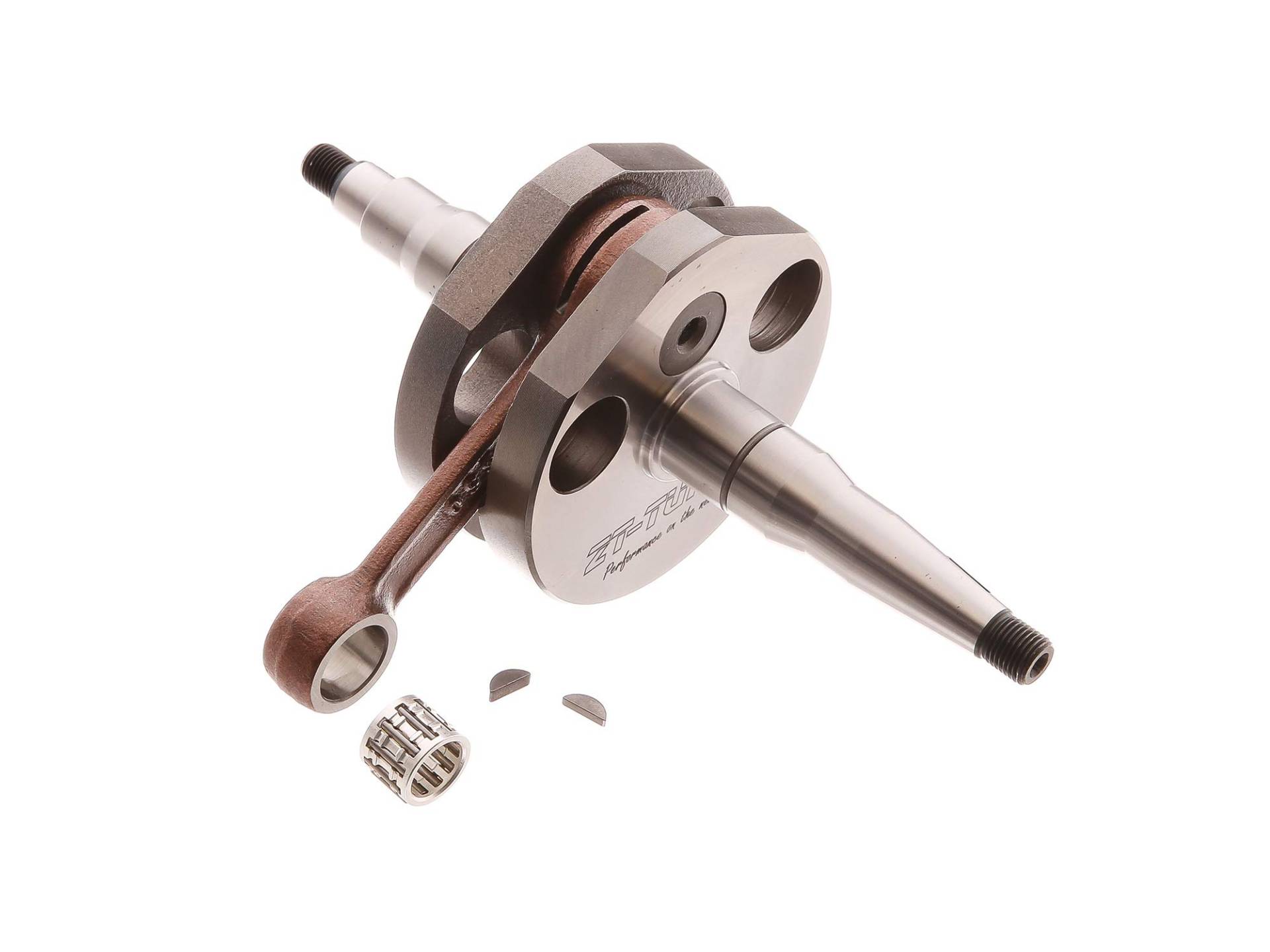 BigBore Kurbelwelle verstärkt - für Simson S70, SR80, S83 BigBore Kurbelwelle verstärkt - für Simson S70, SR80, S83 von ZT-Tuning