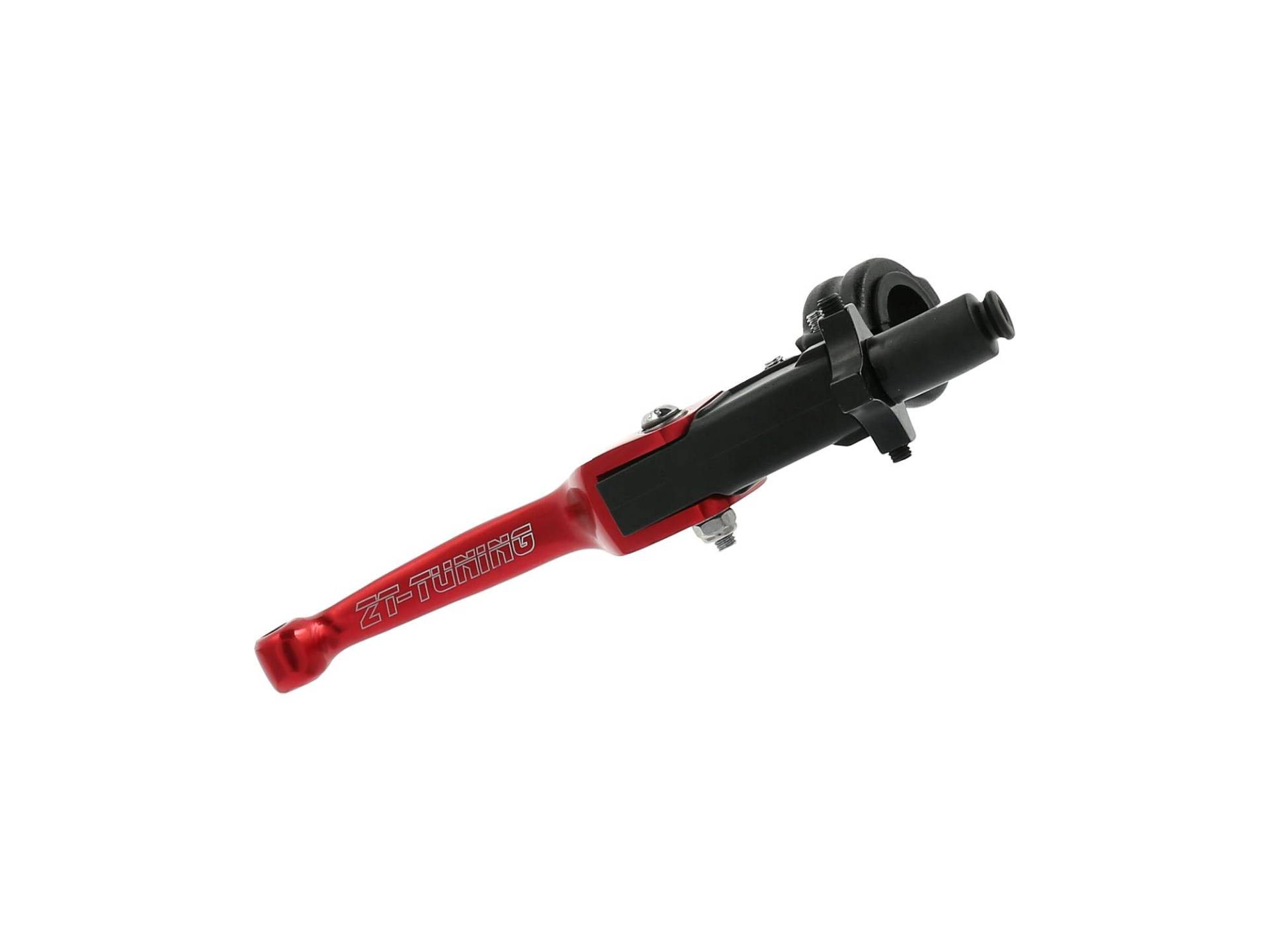 Bremsarmatur mit Klapphebel Racing Rot Bremsarmatur mit Klapphebel Racing Rot von ZT-Tuning