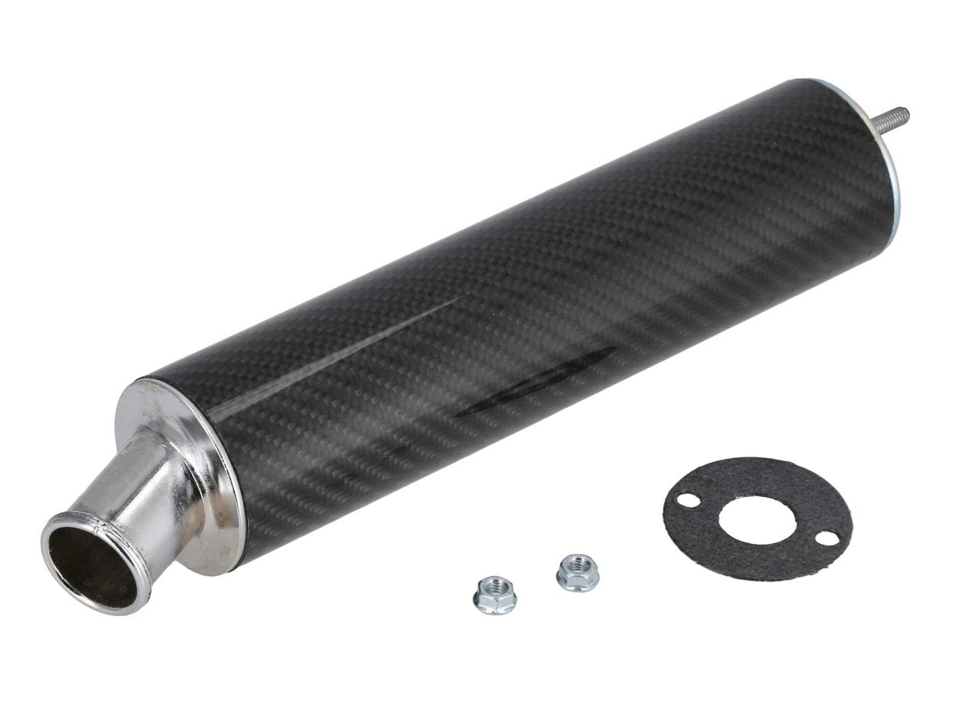 ZT-Tuning Racing Endschalldämpfer - Echt-Carbon ZT-Tuning Racing Endschalldämpfer - Echt-Carbon von ZT-Tuning