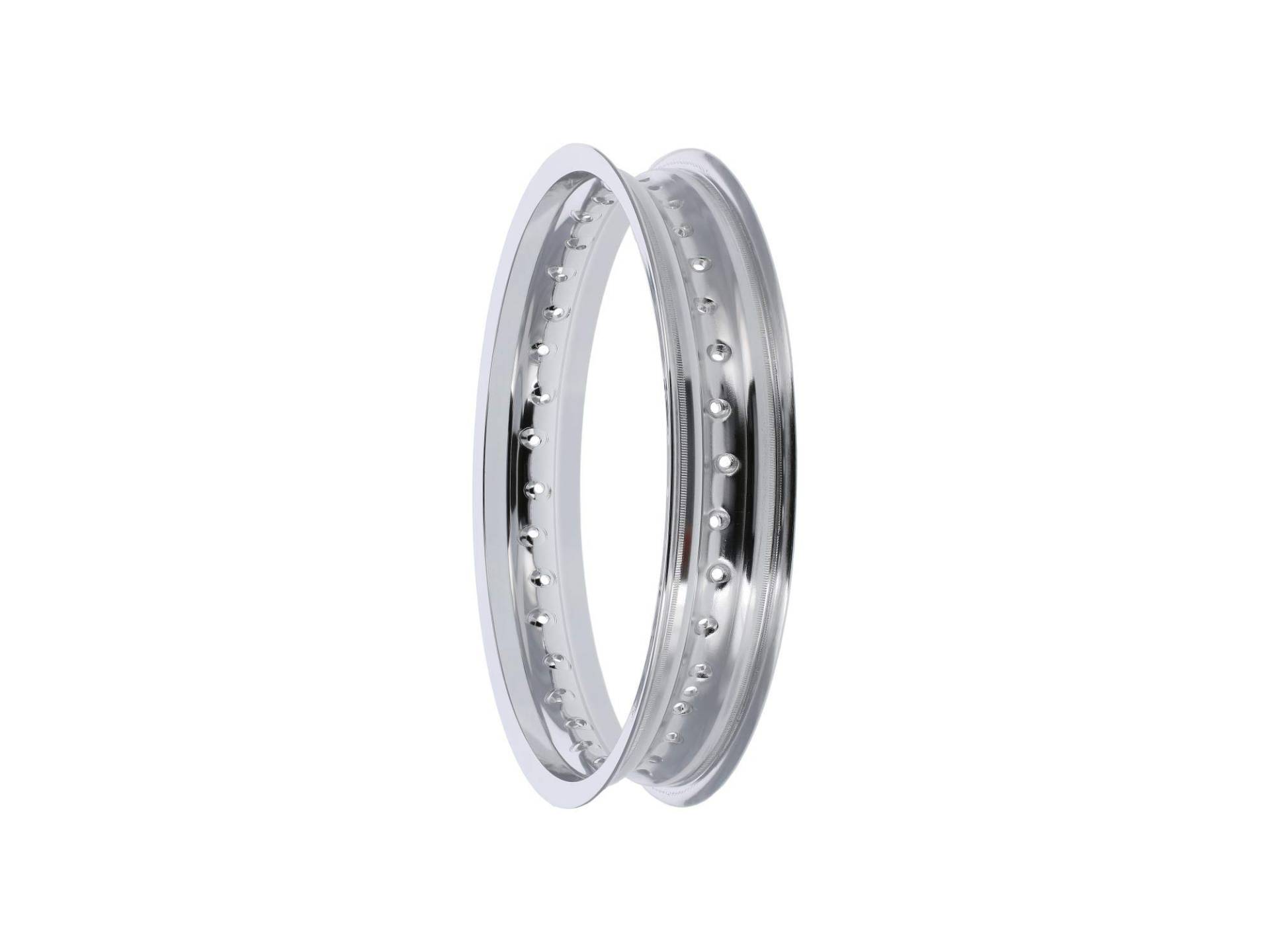 ZT-Tuning Felge 2,50 x 16" Alufelge poliert ZT-Tuning Felge 2,50 x 16" Alufelge poliert von ZT-Tuning