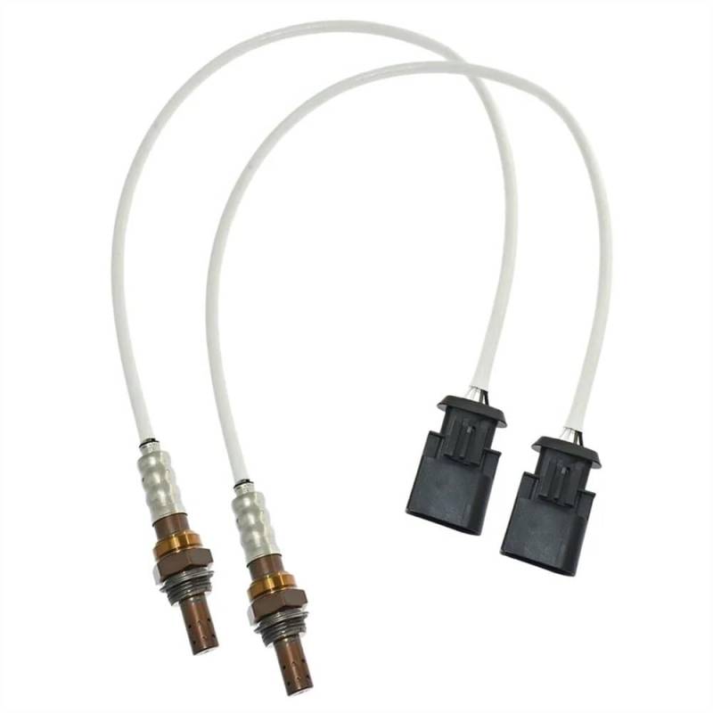 2 stücke Sauerstoffsensor 11780872674 Passend for 1.6L 1.6T R50 R52 R53 R56 2003-2008 234-4457 von ZTBH