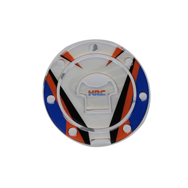 Kraftstofftank-Pad Für H&ONDA CBR VFR CBF Hornet FIREBLADE HRC Tank Cover Protector Aufkleber Aufkleber(Multi-Colored) von ZTQLIJQF
