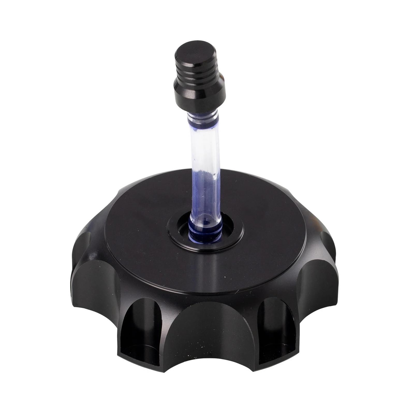 Kraftstofftankteile Für Kayo BSE Chinesische CRF TTR KLX 110 50 70 90 125 140 150 160 190 CC Kraftstoff Tank Kappe(Black) von ZTQLIJQF