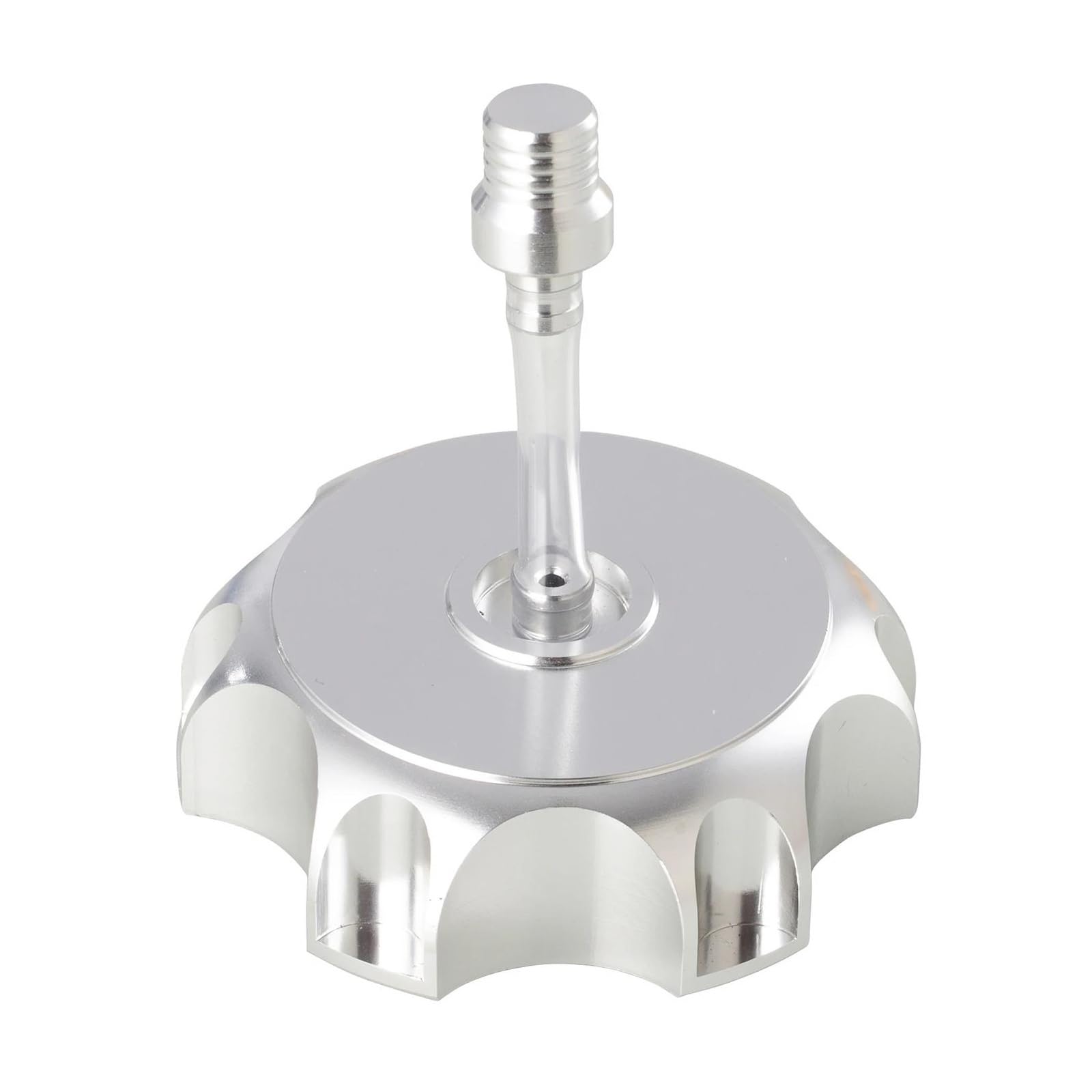Kraftstofftankteile Für Kayo BSE Chinesische CRF TTR KLX 110 50 70 90 125 140 150 160 190 CC Kraftstoff Tank Kappe(Silver) von ZTQLIJQF