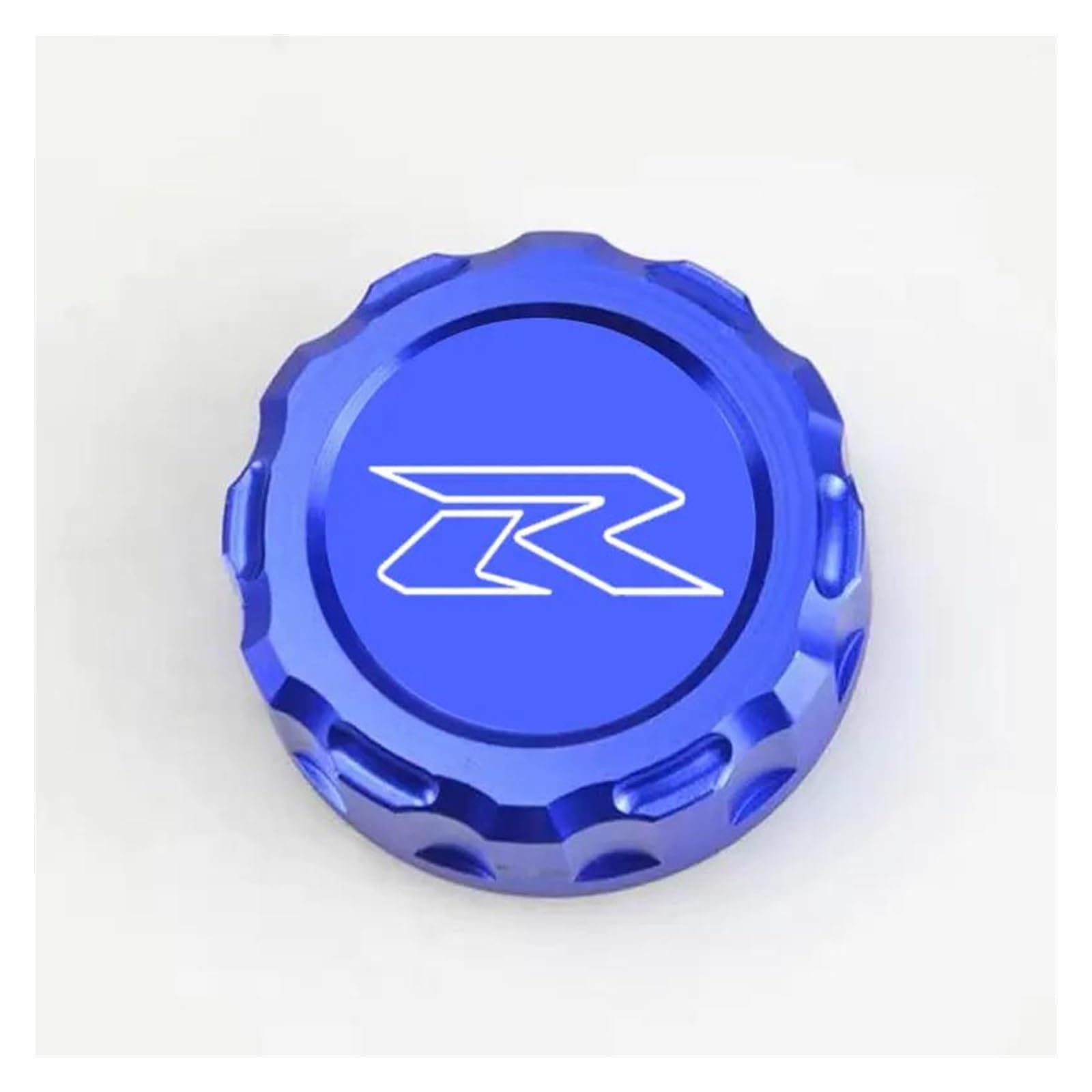 Kraftstofftankteile Für Suzuki Gsxr 750 600 1000 GSXR600 GSXR750 Motorrad Hinten Brems Flüssigkeit Tank Kappe(Blue) von ZTQLIJQF