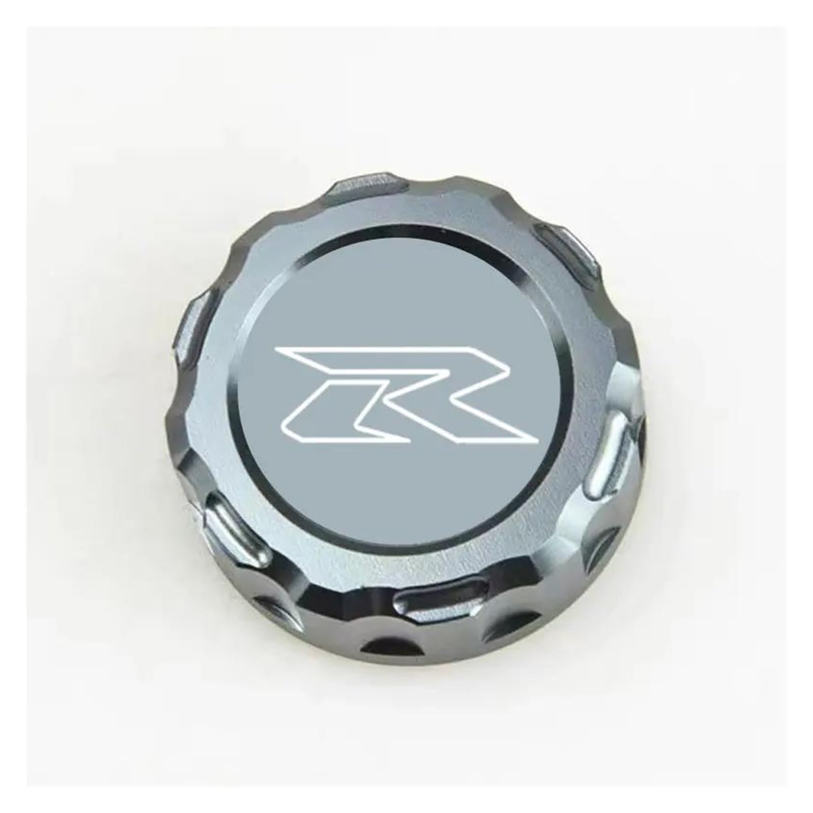 Kraftstofftankteile Für Suzuki Gsxr 750 600 1000 GSXR600 GSXR750 Motorrad Hinten Brems Flüssigkeit Tank Kappe(Gray) von ZTQLIJQF