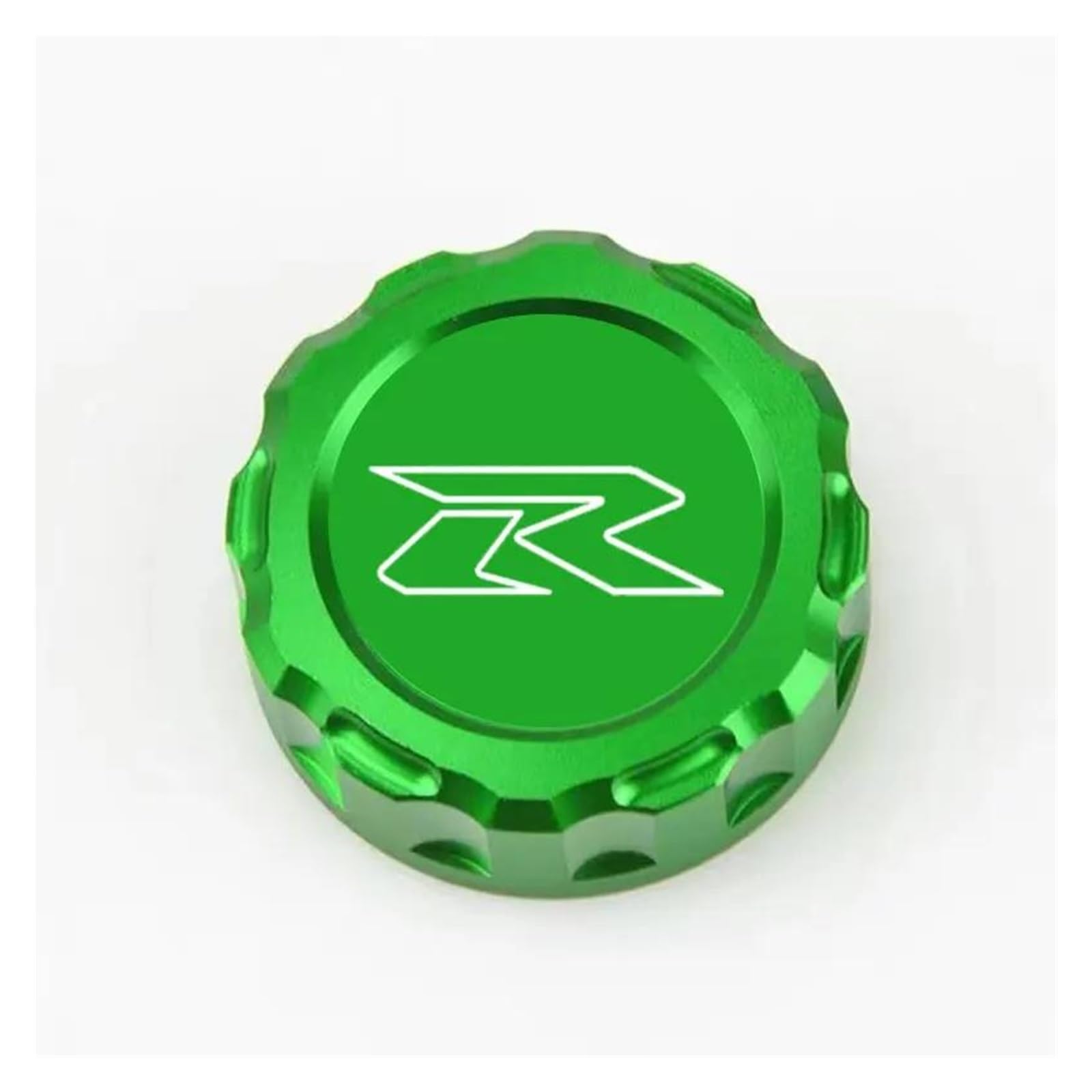 Kraftstofftankteile Für Suzuki Gsxr 750 600 1000 GSXR600 GSXR750 Motorrad Hinten Brems Flüssigkeit Tank Kappe(Green) von ZTQLIJQF